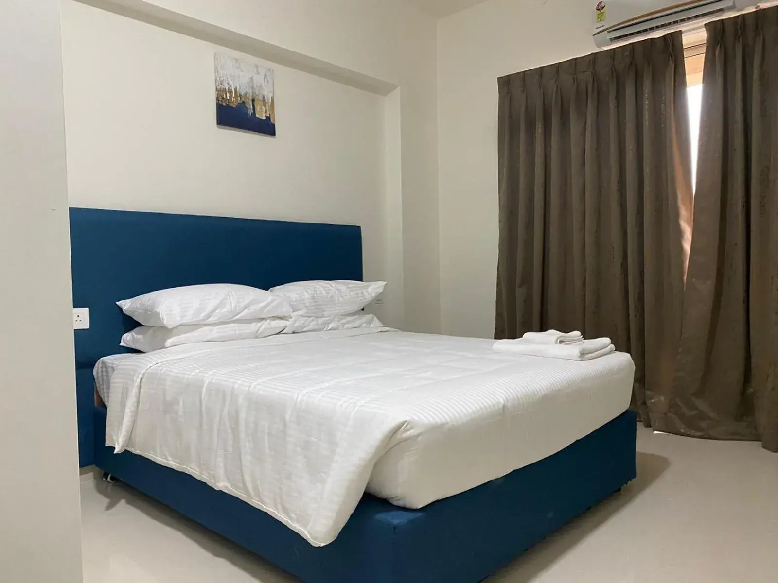 Bed in Apartel by Aarin - Oragadam Bed in Apartel by Aarin - Oragadam