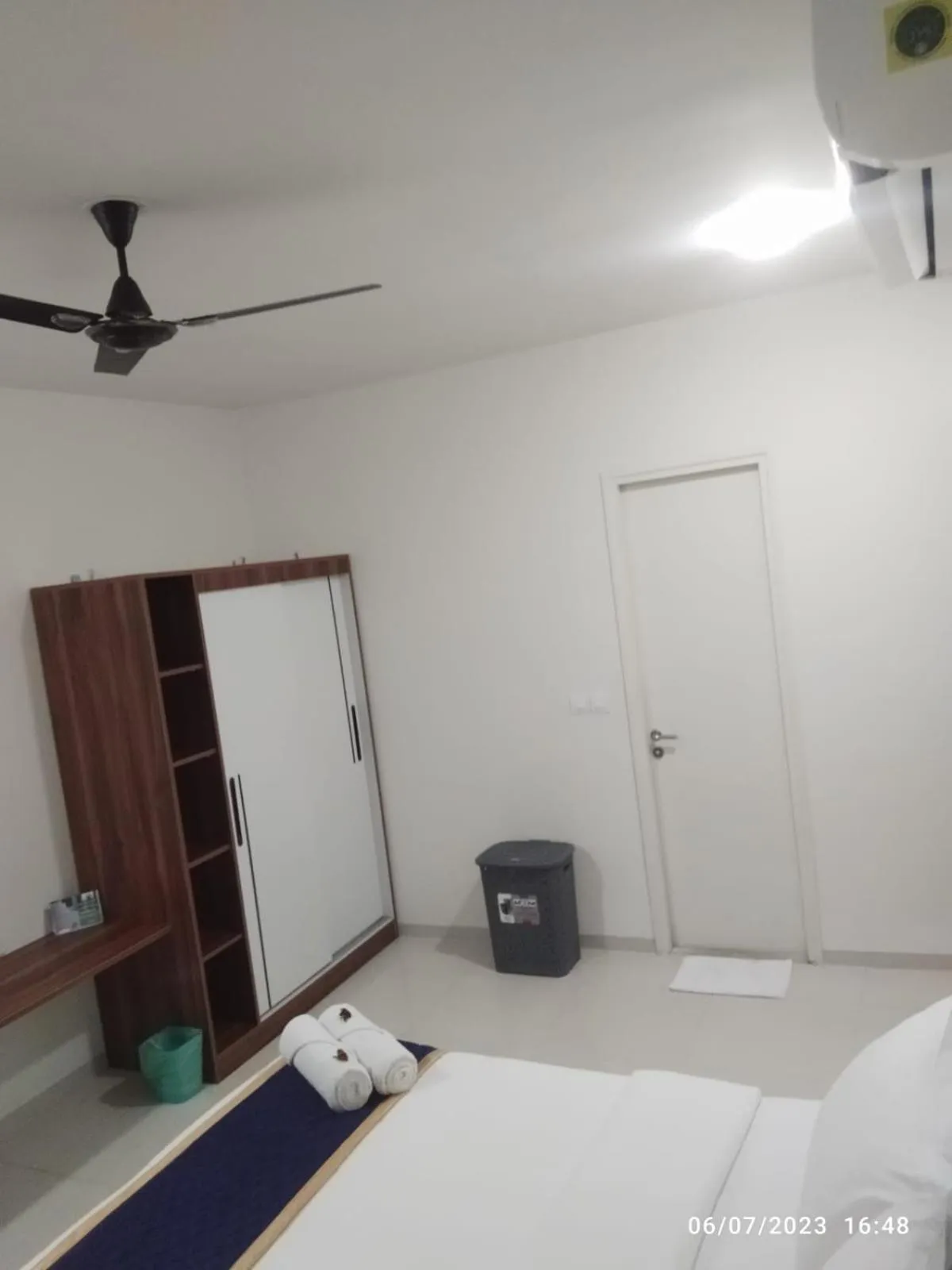 Property building, Bed in Apartel by Aarin - Oragadam