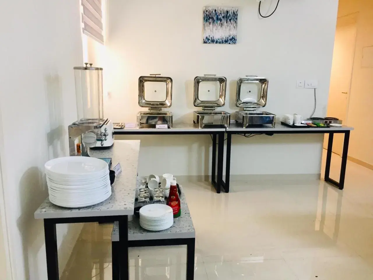 Restaurant/places to eat in Apartel by Aarin - Oragadam Restaurant/places to eat in Apartel by Aarin - Oragadam