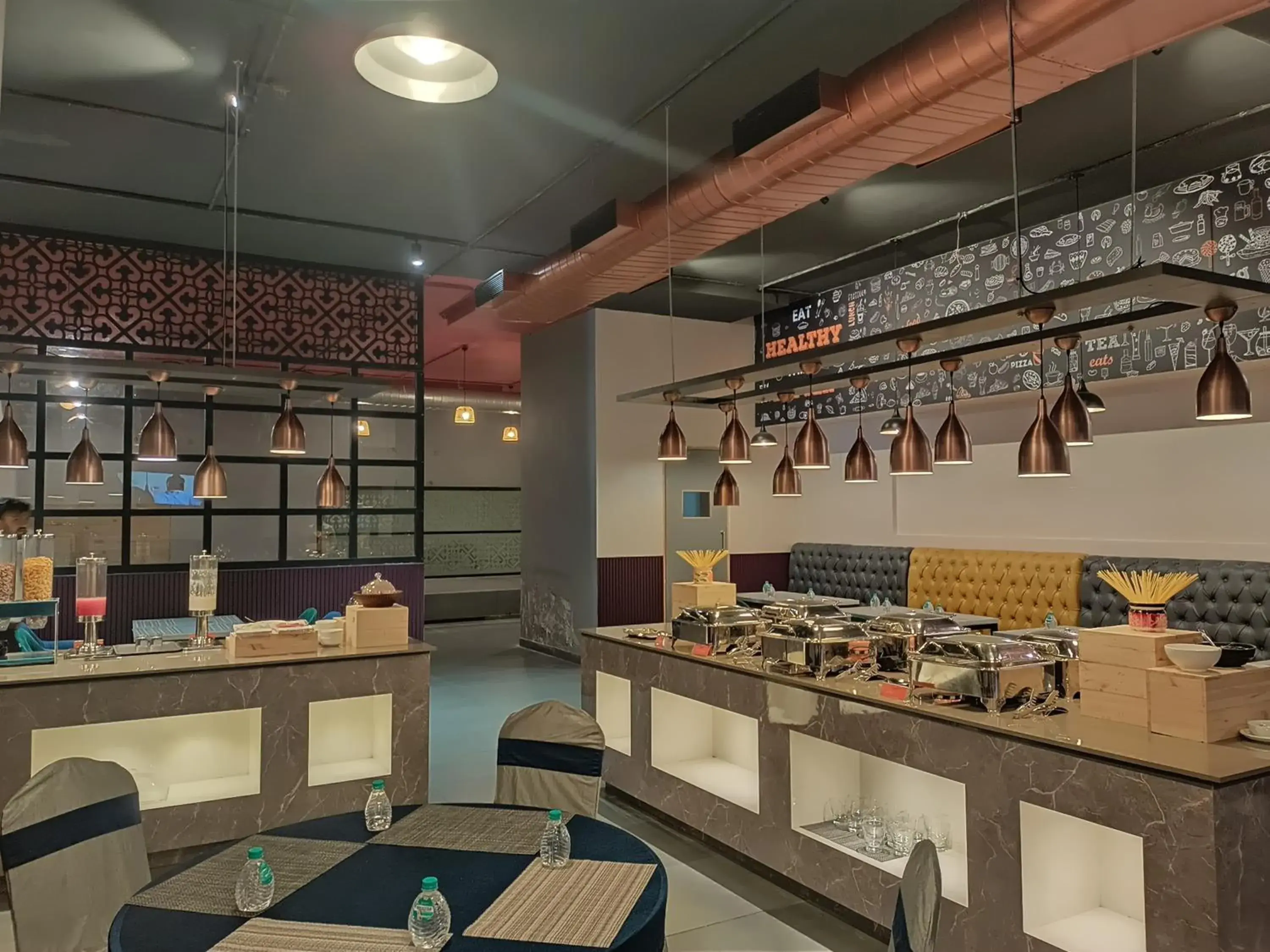 Restaurant/places to eat in Apartel by Aarin - Oragadam Restaurant/places to eat in Apartel by Aarin - Oragadam