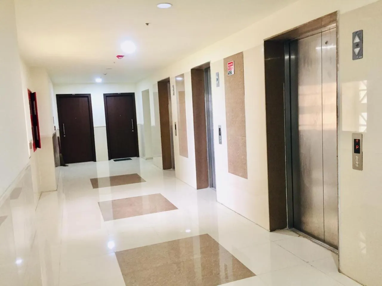 Property building in Apartel by Aarin - Oragadam