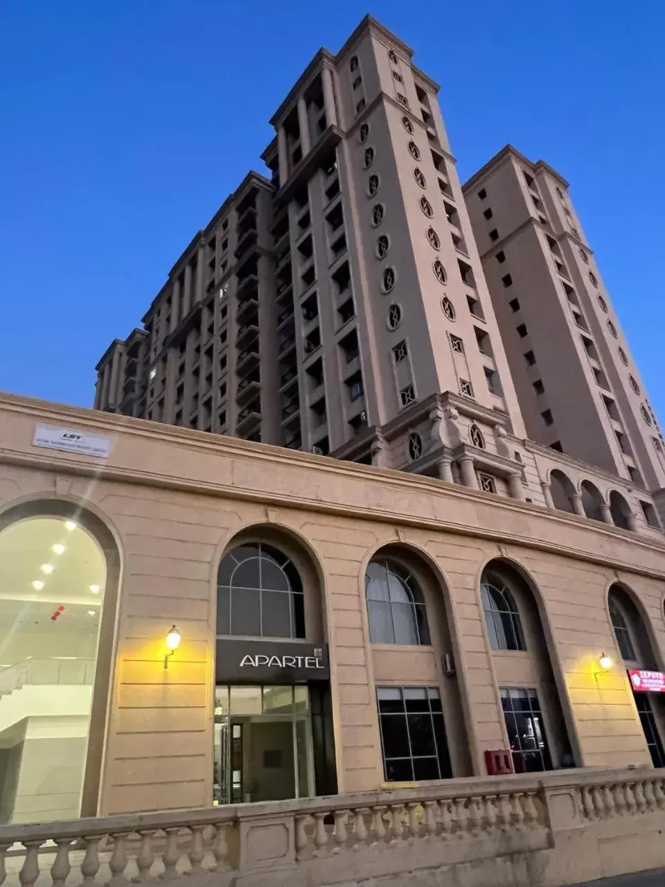 Restaurant/places to eat in Apartel by Aarin - Oragadam Restaurant/places to eat in Apartel by Aarin - Oragadam