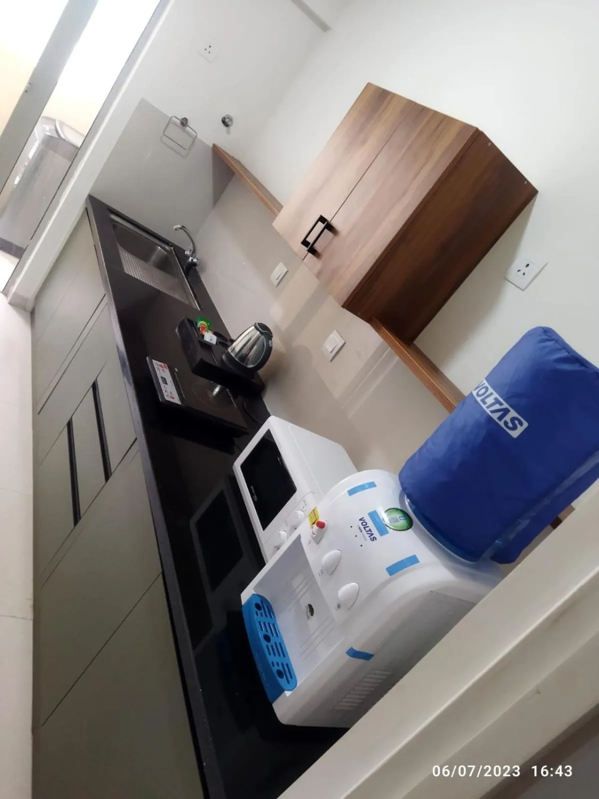 Property building, Bed in Apartel by Aarin - Oragadam