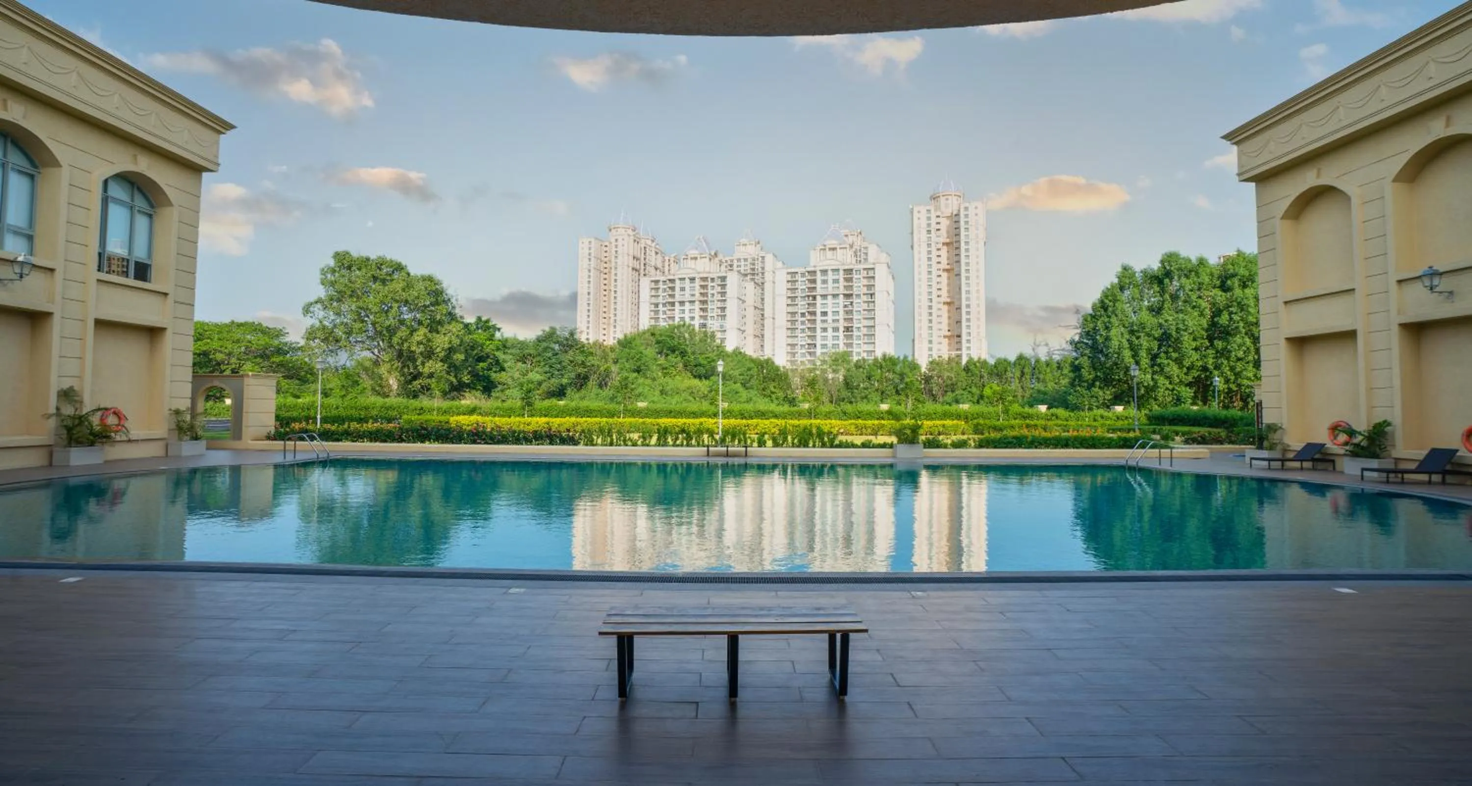 Property building in Apartel by Aarin - Oragadam