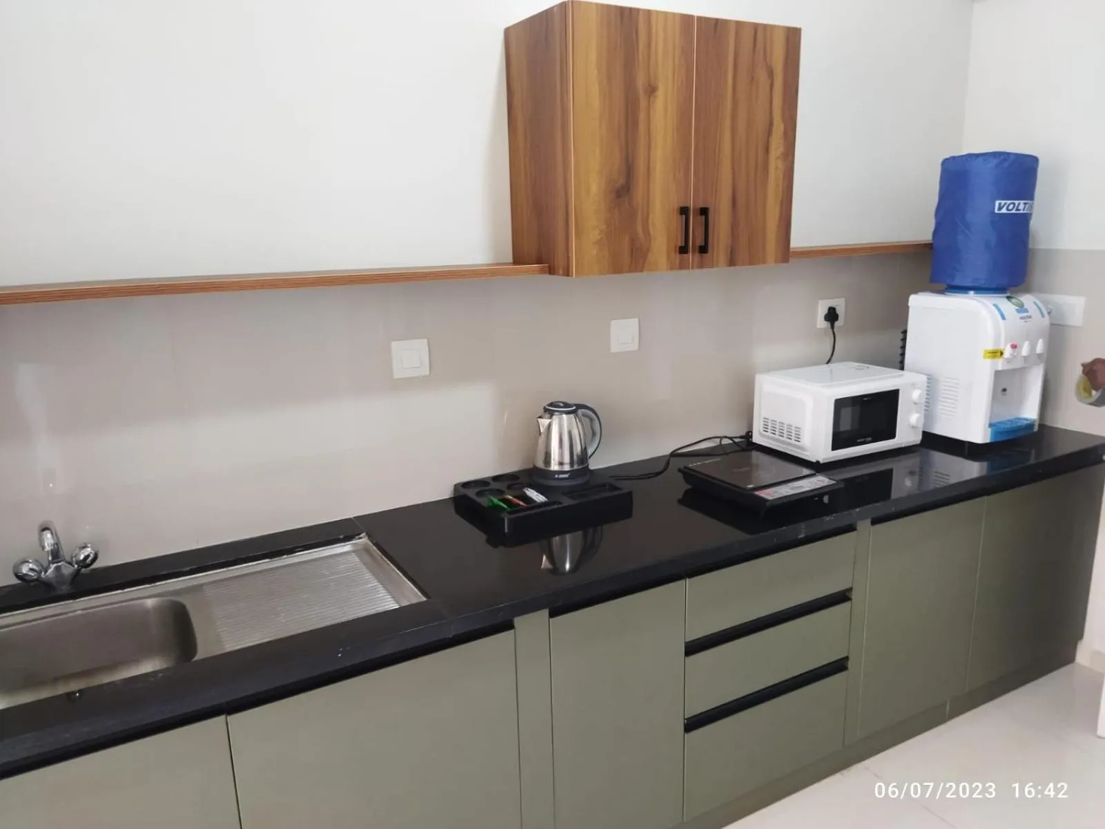 Property building in Apartel by Aarin - Oragadam