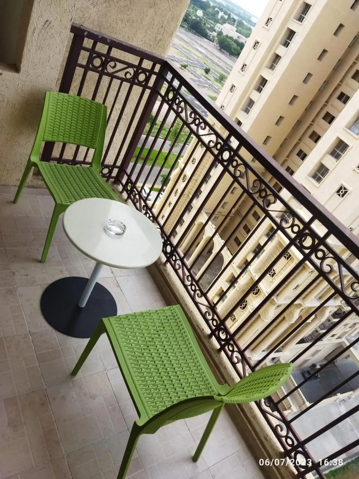 Property building in Apartel by Aarin - Oragadam