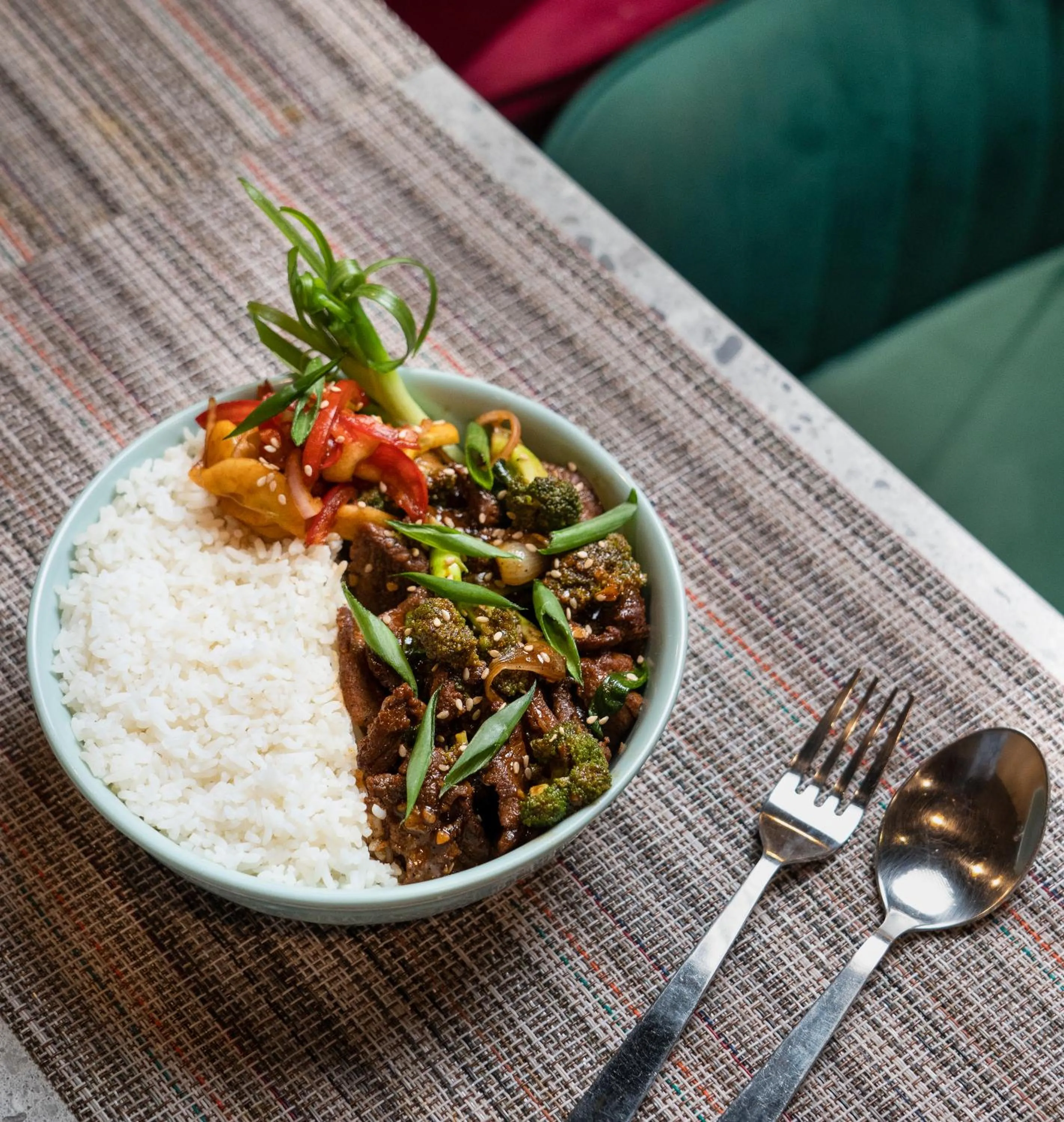 Restaurant/places to eat in Apartel by Aarin - Oragadam