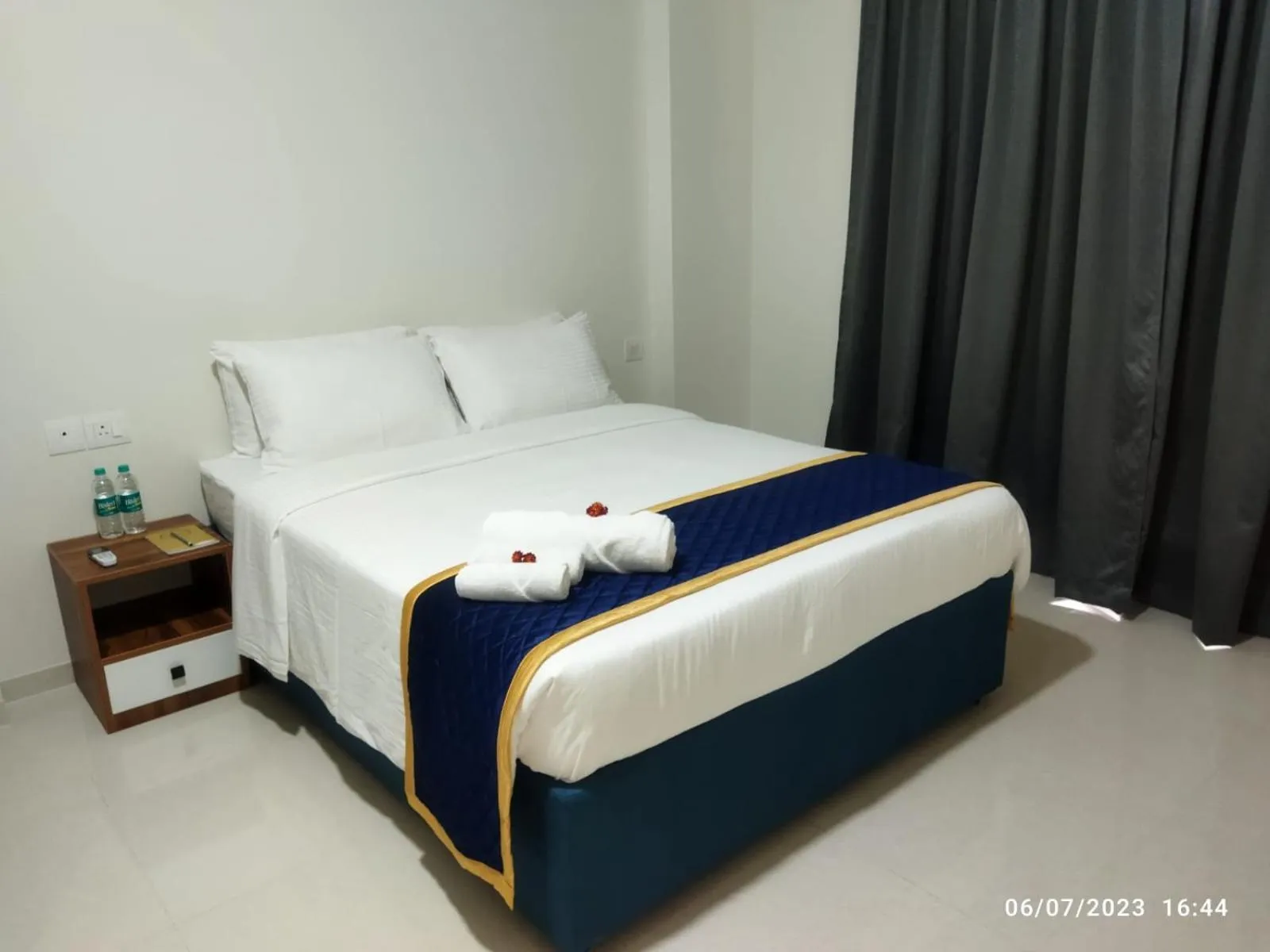 Property building, Bed in Apartel by Aarin - Oragadam