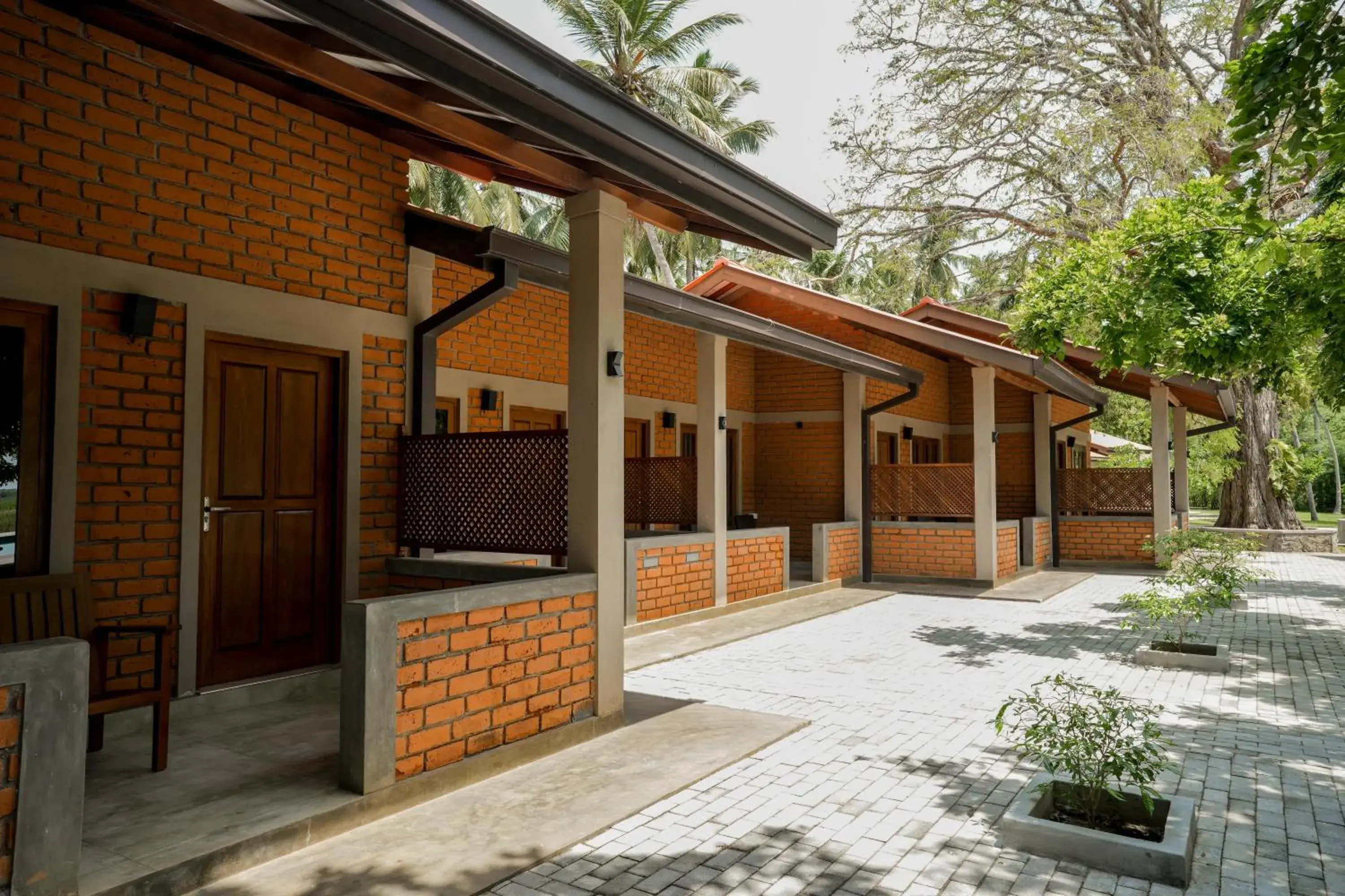 Property building in Malala Retreat Property building in Malala Retreat