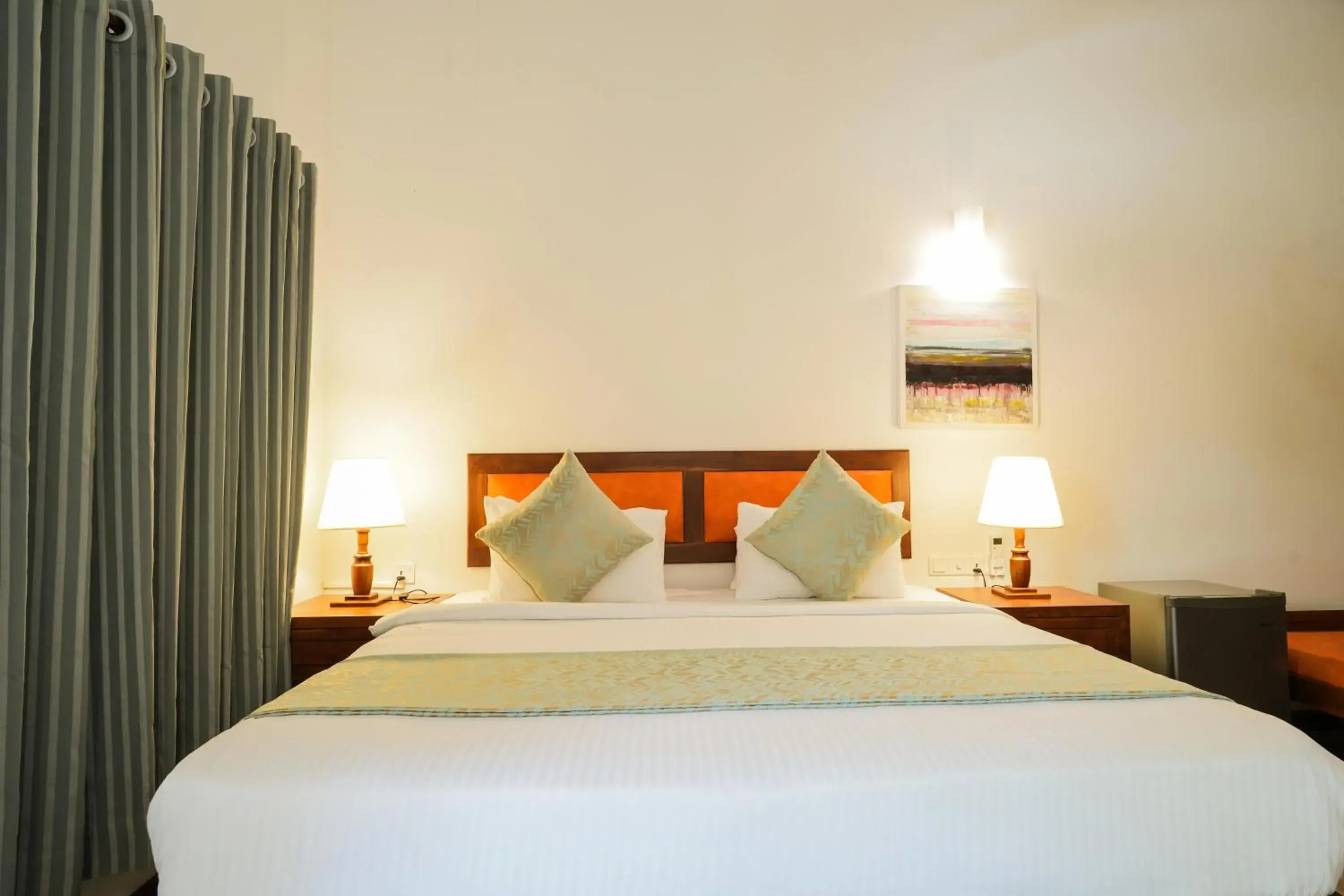 Bed in Malala Retreat Bed in Malala Retreat