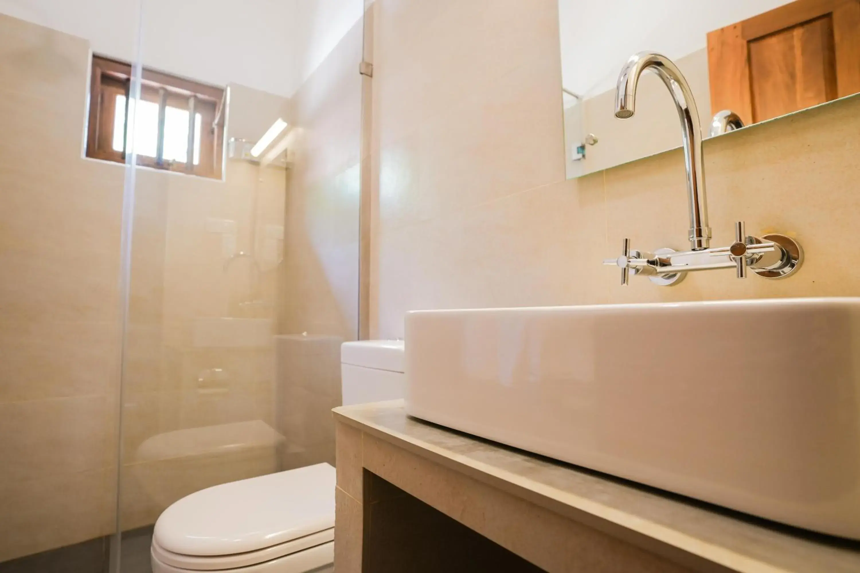 Bathroom in Malala Retreat Bathroom in Malala Retreat