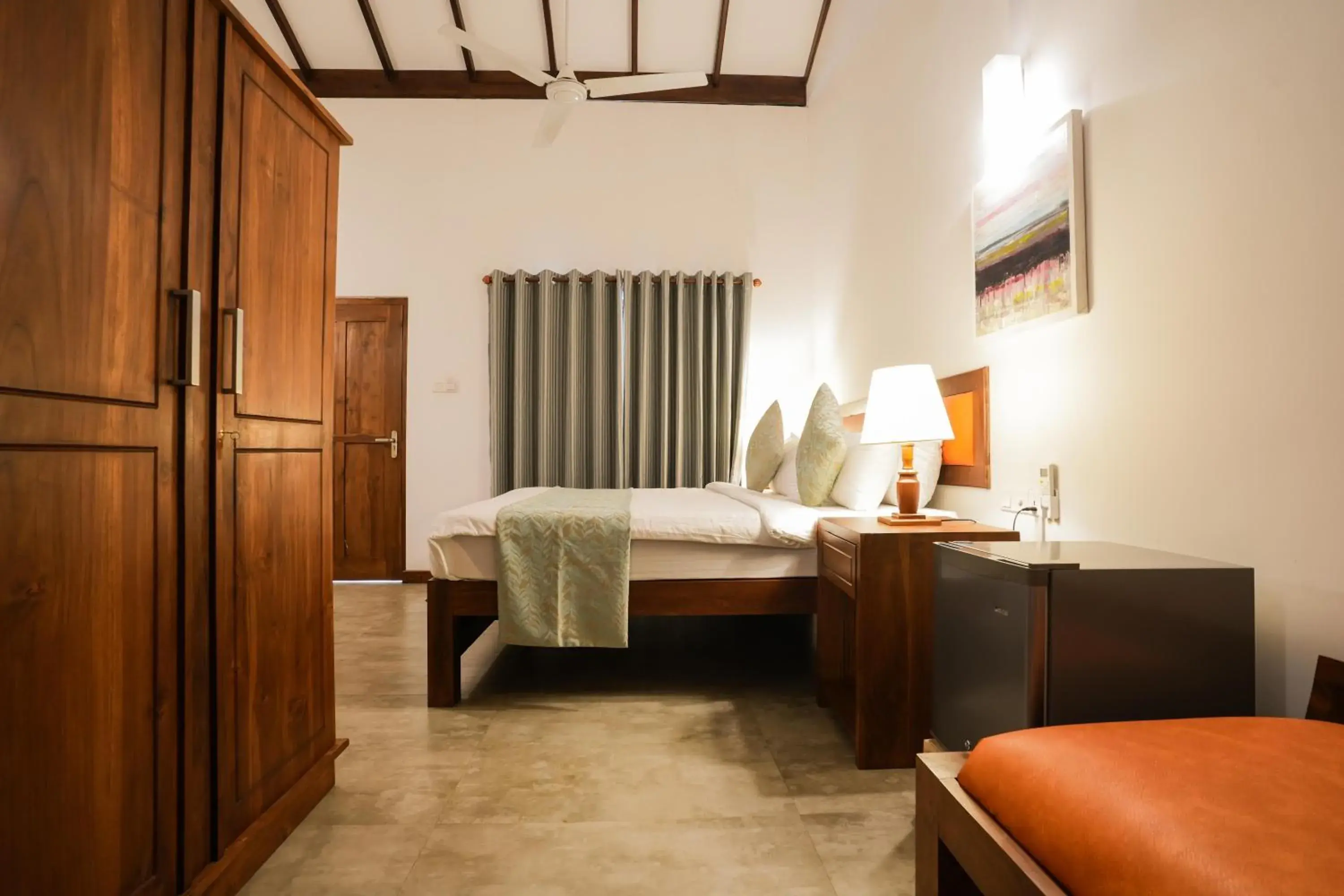 Bed in Malala Retreat Bed in Malala Retreat