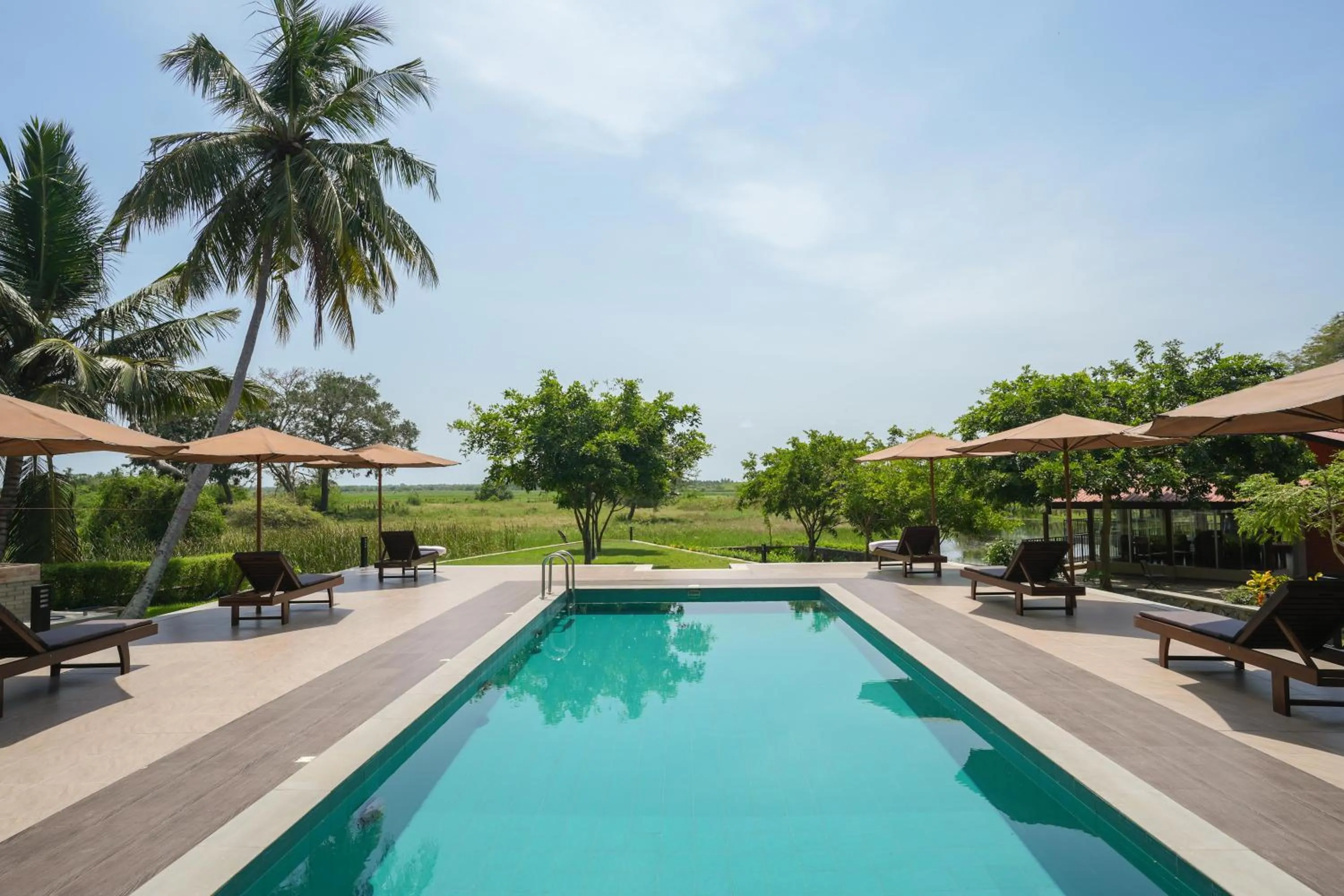 Day in Malala Retreat