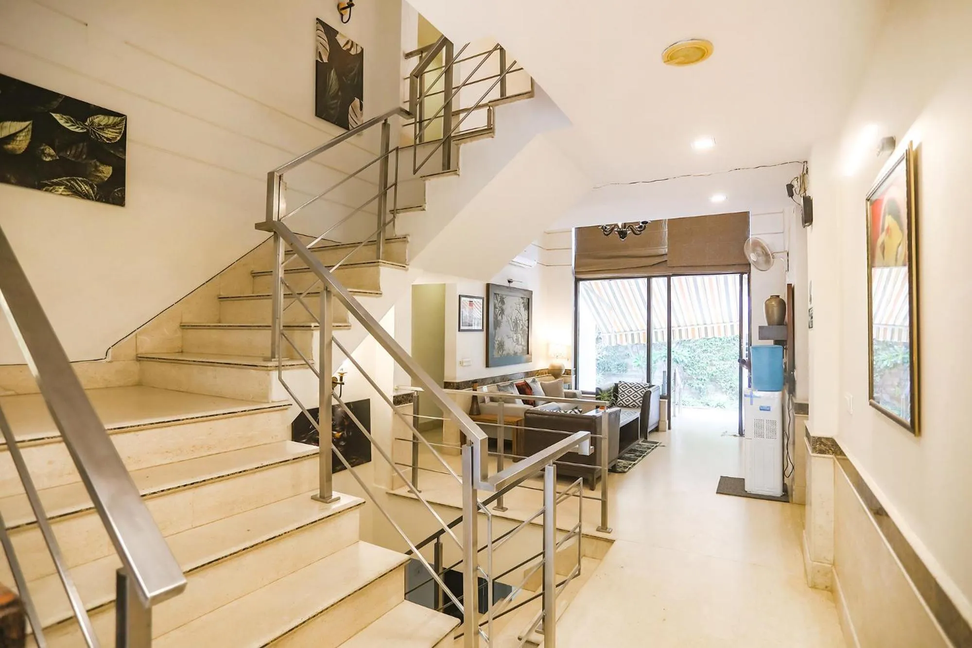 TV and multimedia in FabHotel Rivlet Residency