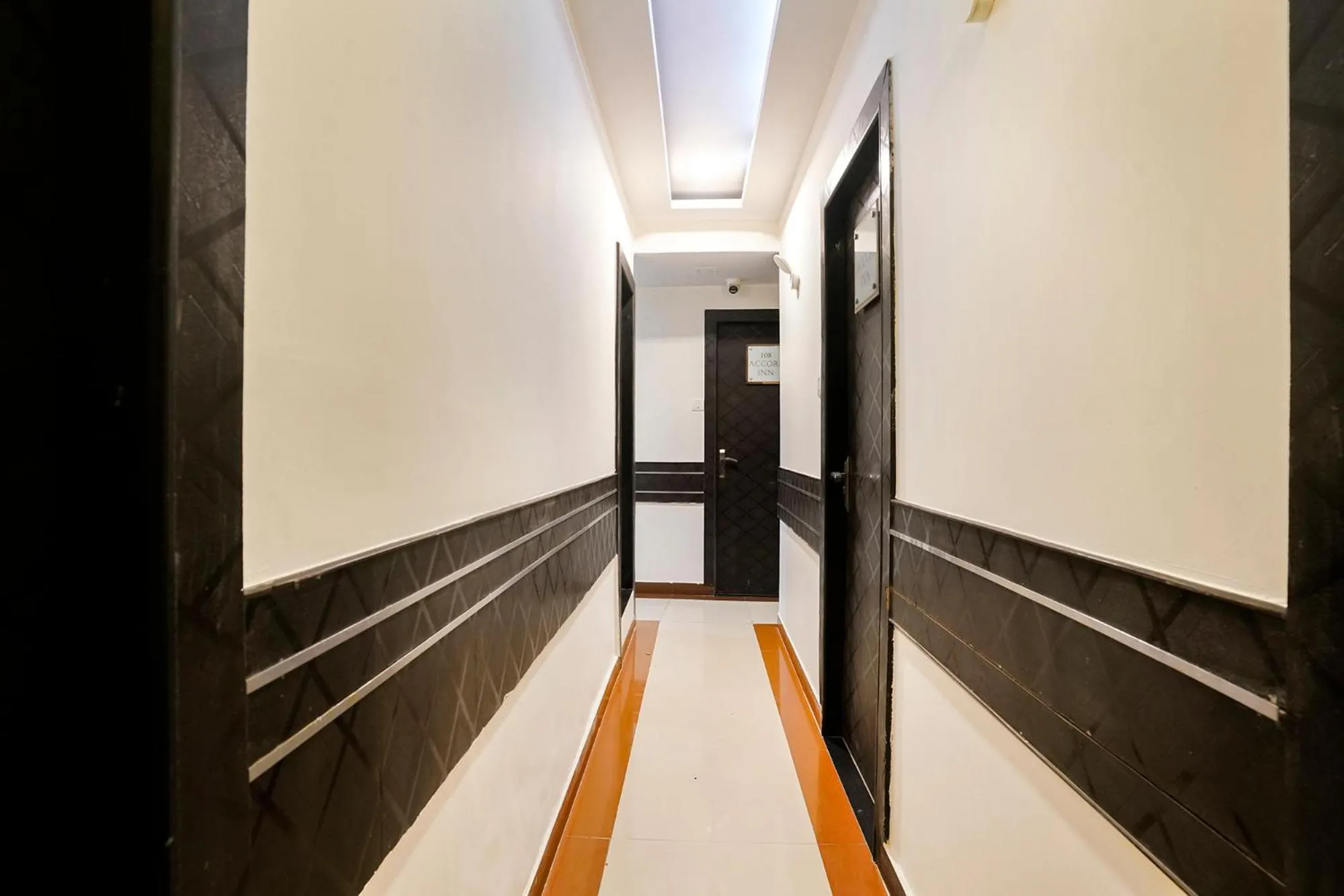 Lobby or reception in Super OYO Hotel O Accore Inn