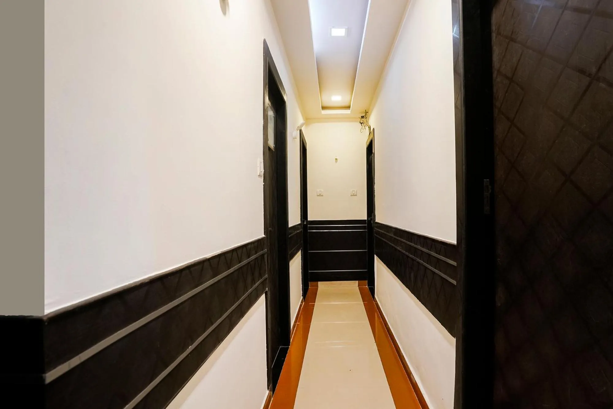 Lobby or reception in Super OYO Hotel O Accore Inn