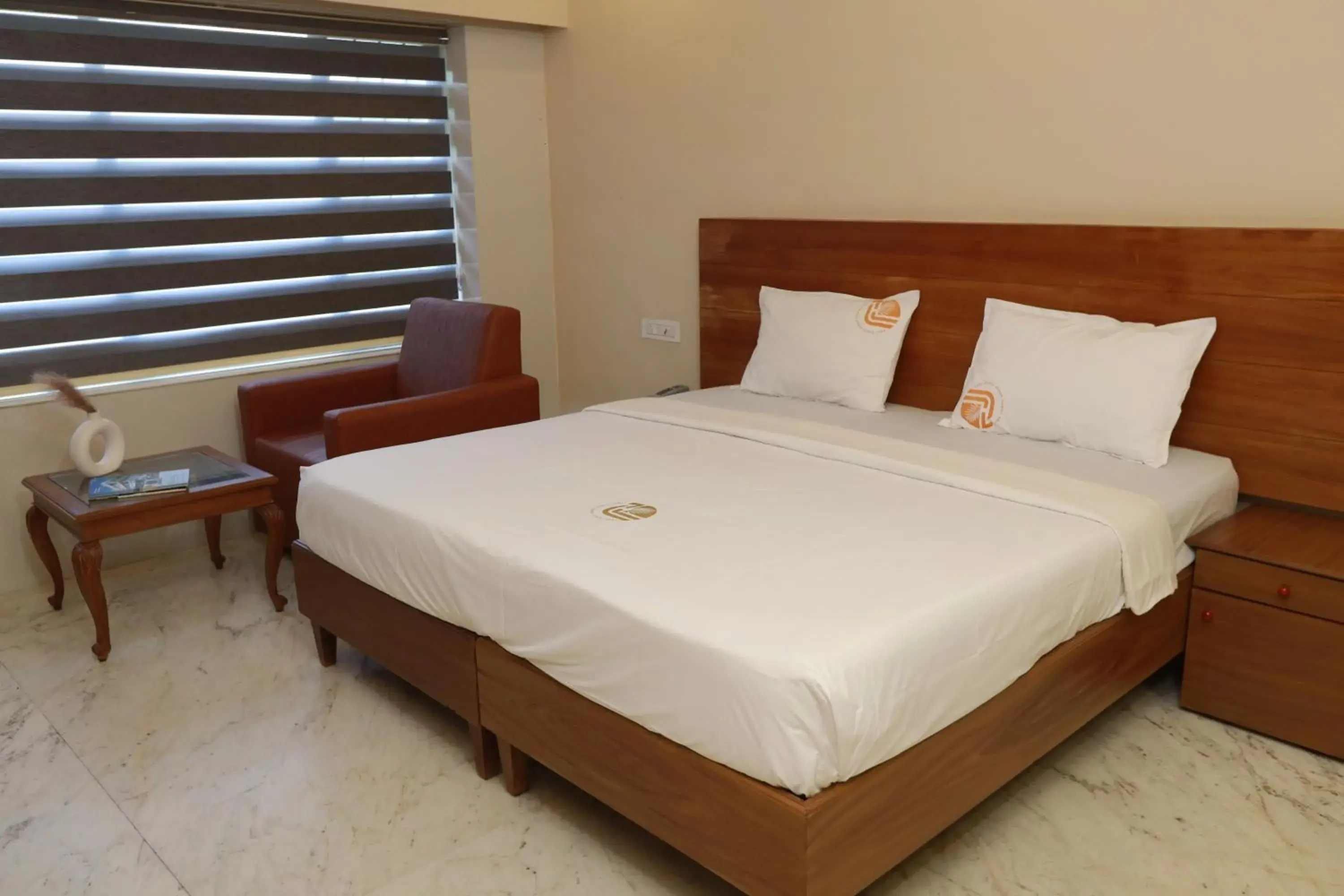 Standard Double Room with Fan in Liwa Tower Hotel & Business Center Standard Double Room with Fan in Liwa Tower Hotel & Business Center