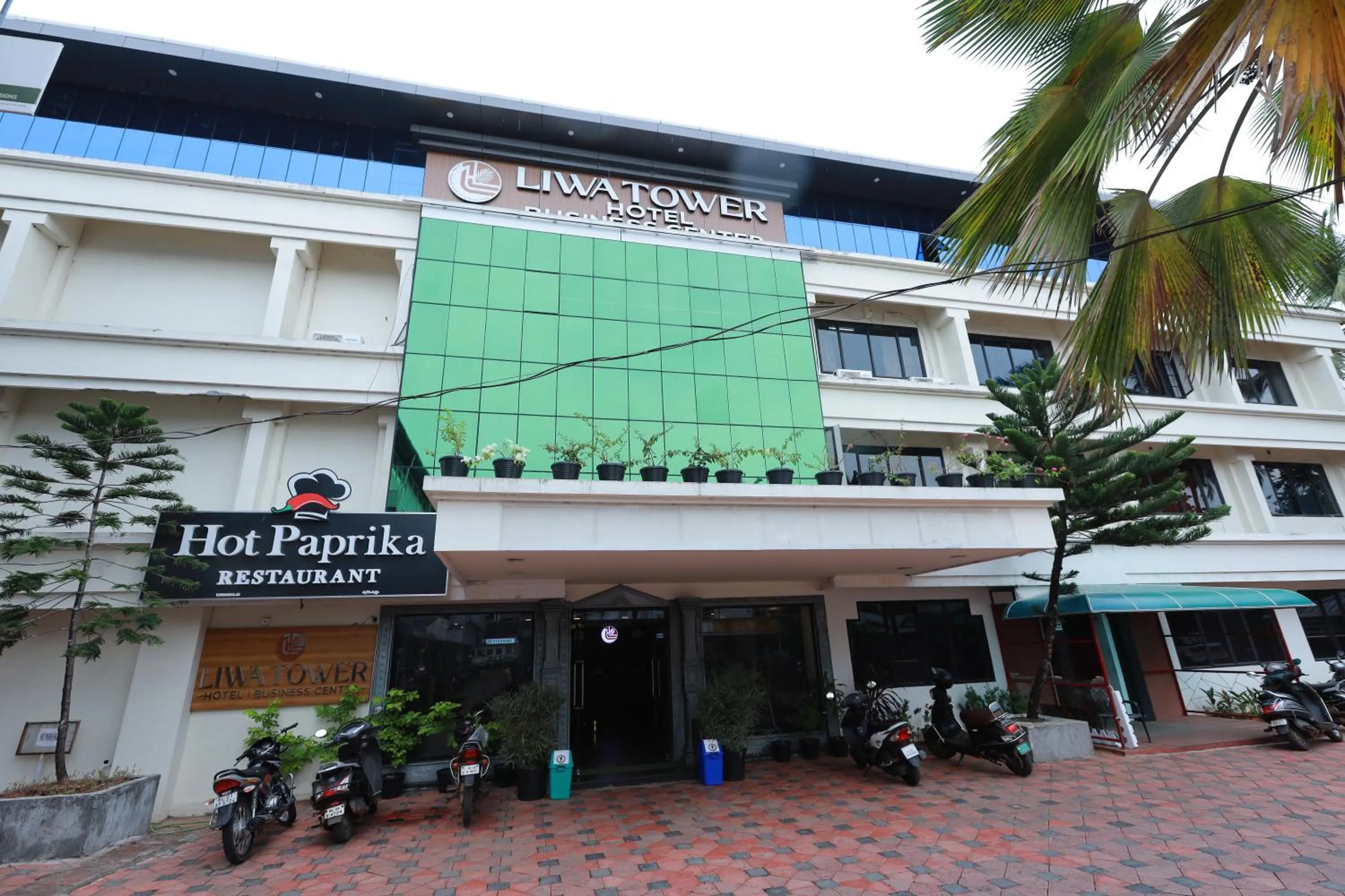 Liwa Tower Hotel & Business Center