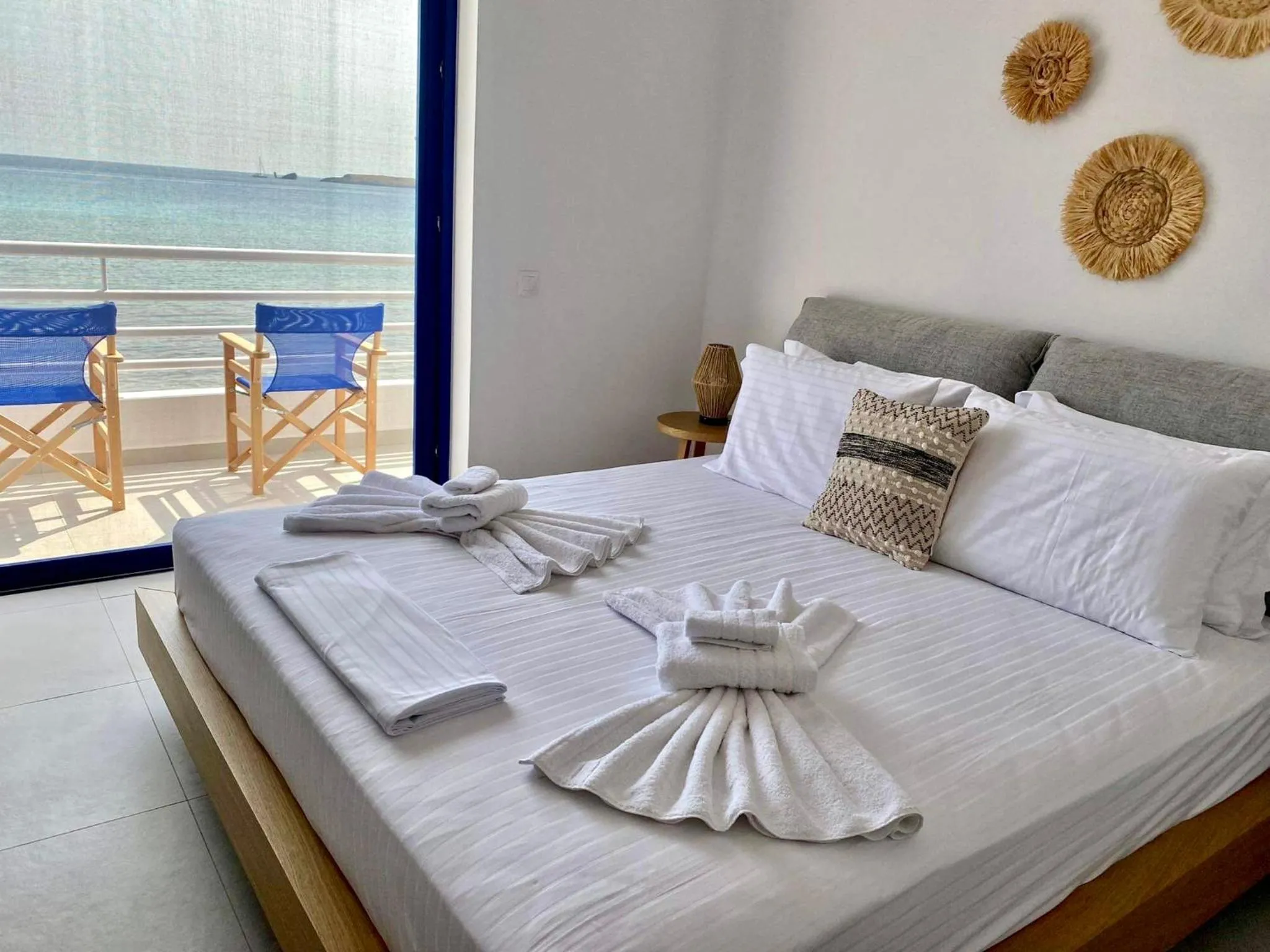 Kythera Beach Apartments