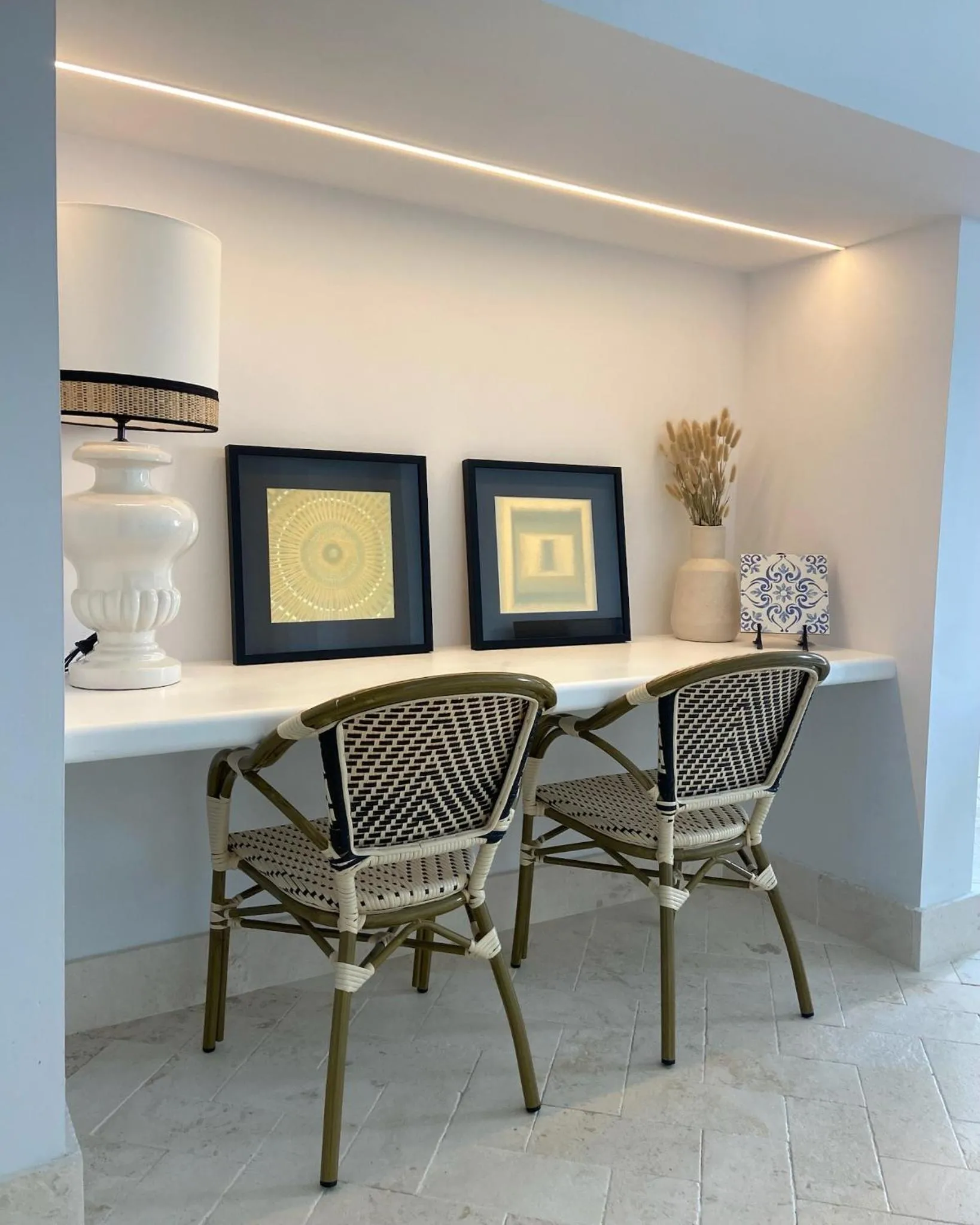 Apartamento dúplex con piscina privada en terraza