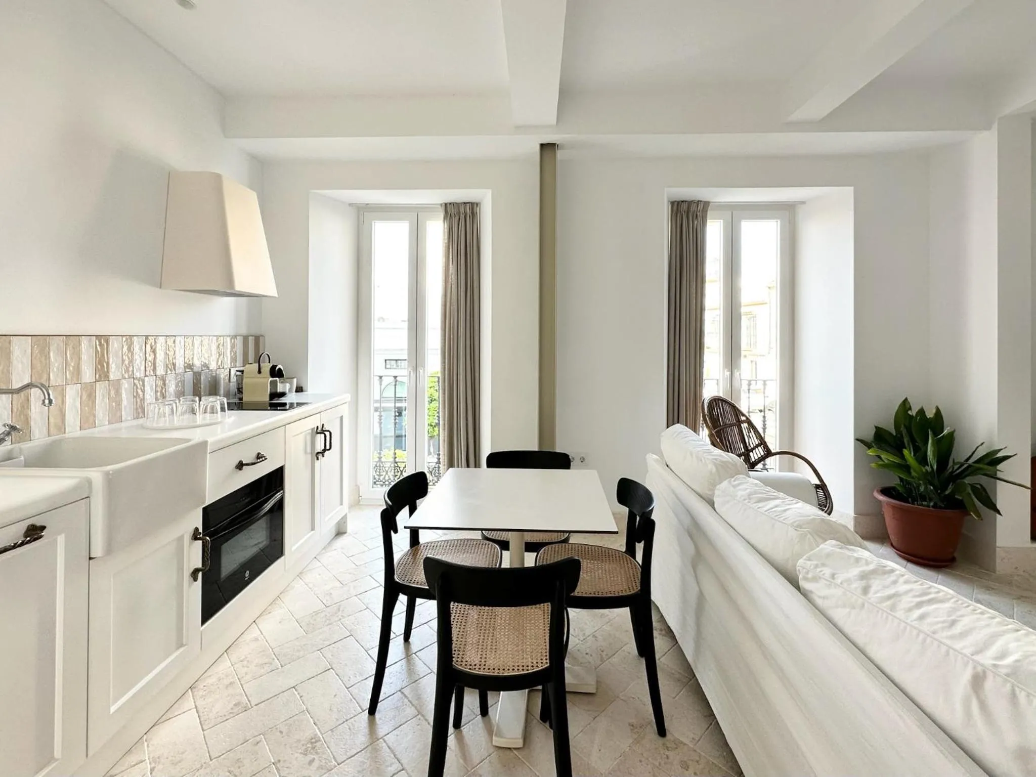 Apartamento dúplex con piscina privada en terraza