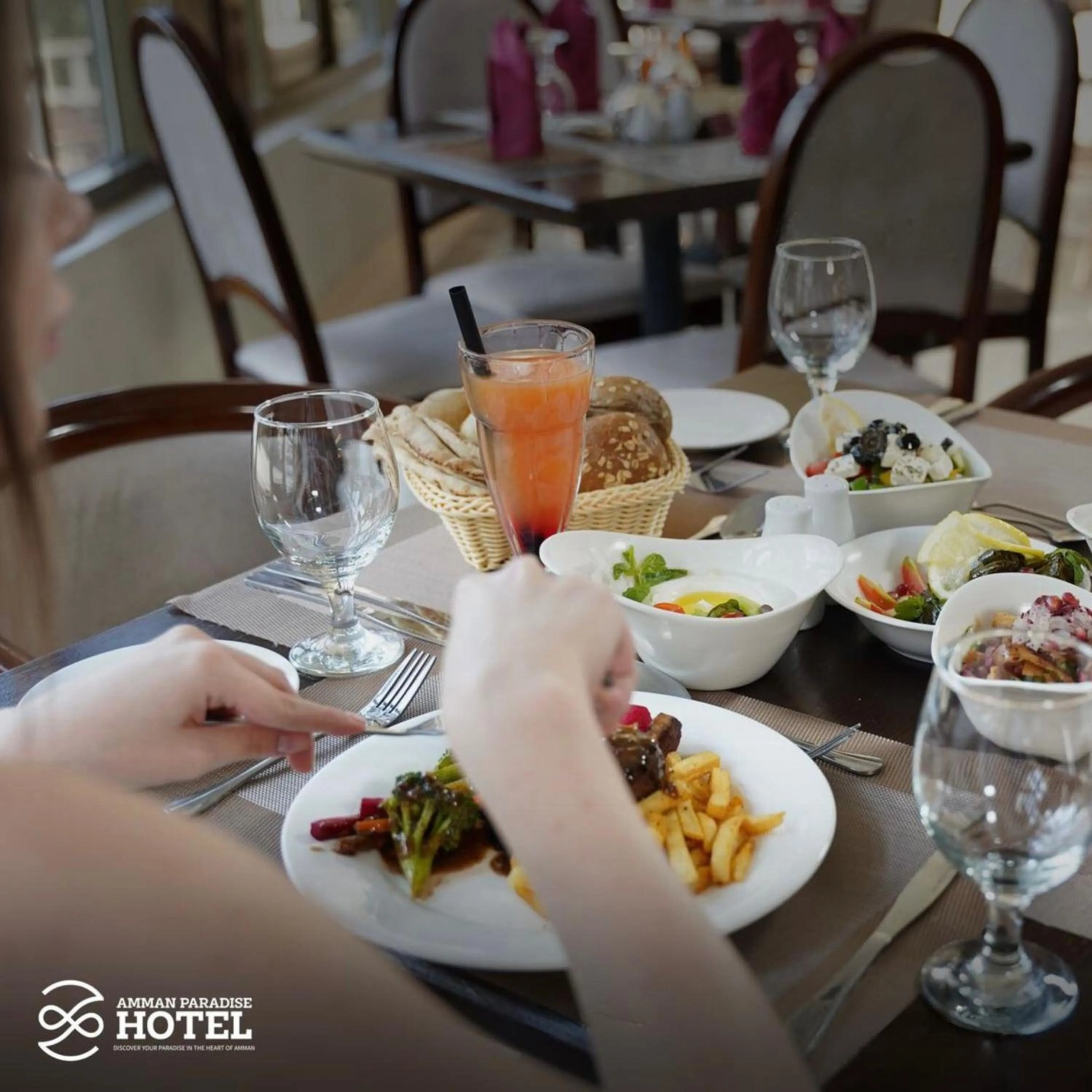 Amman Paradise Hotel