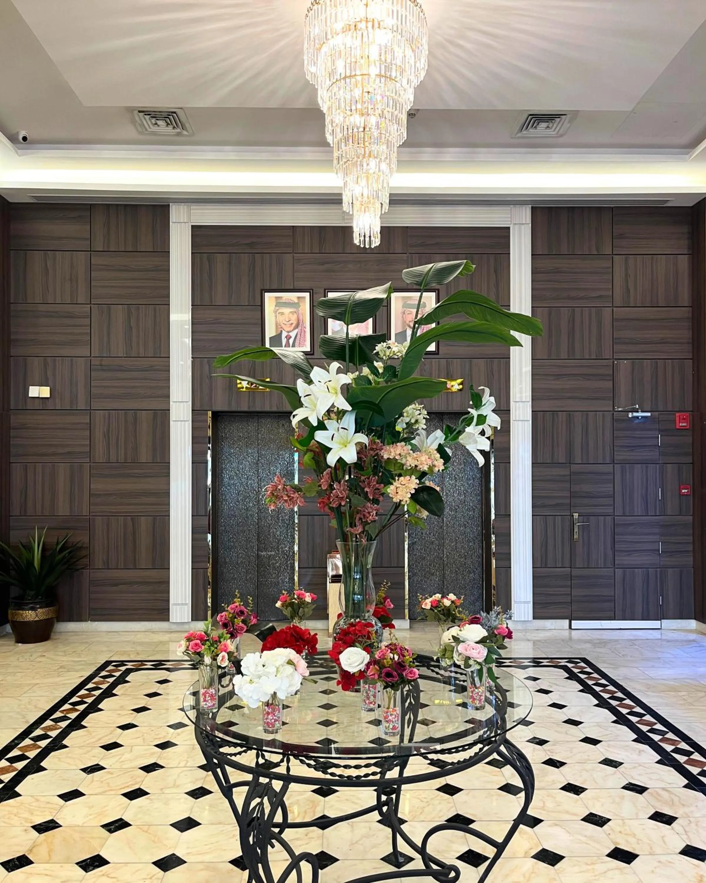 Amman Paradise Hotel