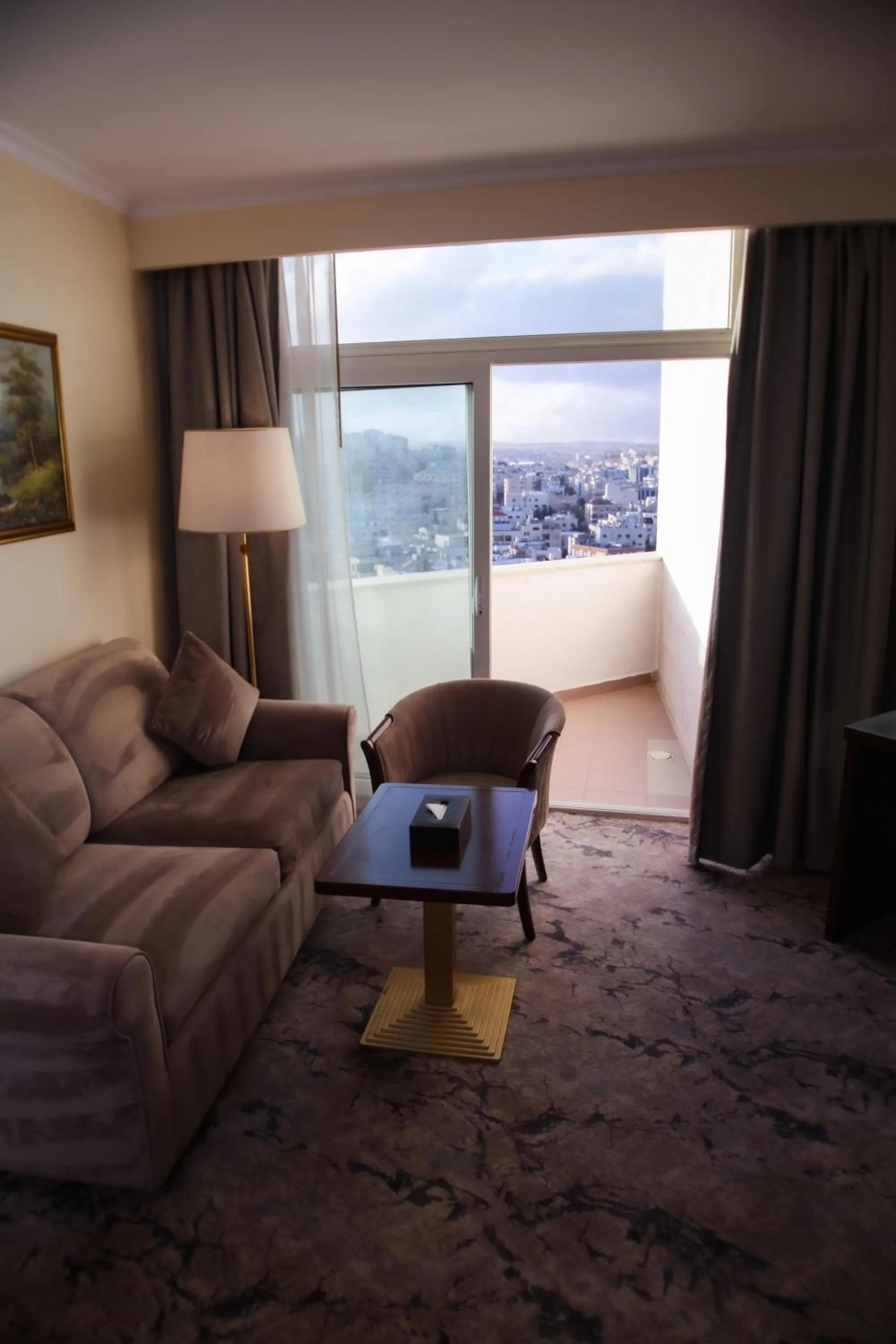 Amman Paradise Hotel