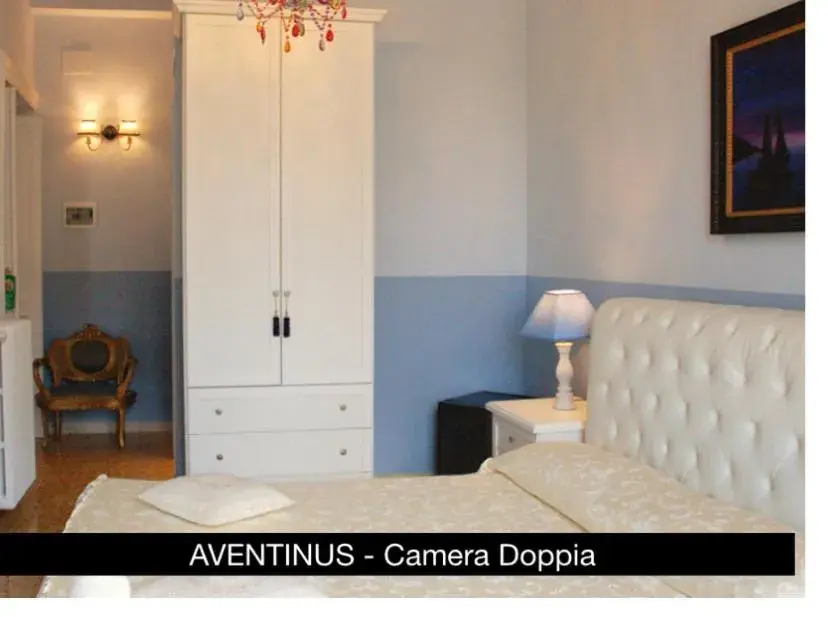 Double Room in Charme Holidays Colosseum Double Room in Charme Holidays Colosseum