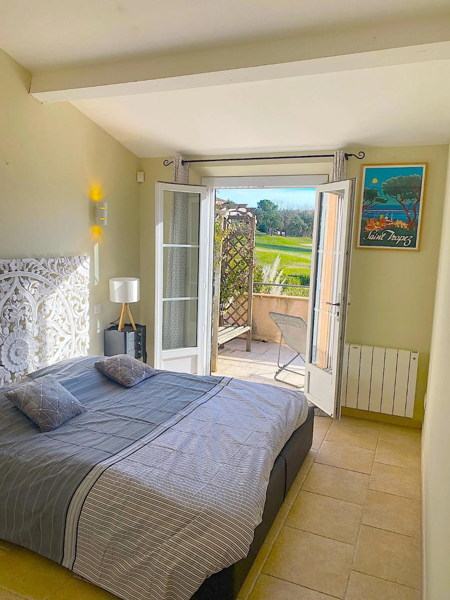 Maison domaine Golf Country Club de St-Tropez