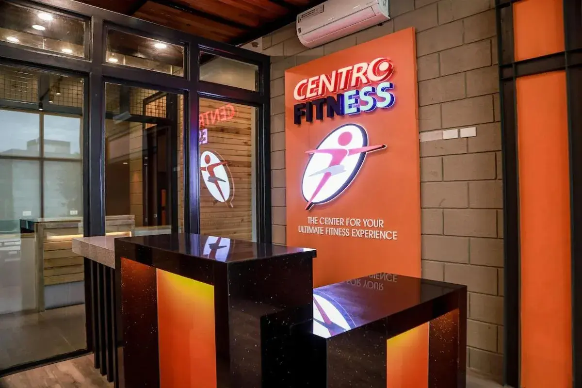 Fitness centre/facilities in Sotogrande Hotel Katipunan Fitness centre/facilities in Sotogrande Hotel Katipunan