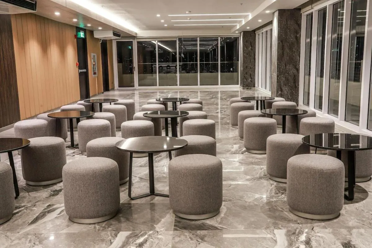 Banquet/Function facilities in Sotogrande Hotel Katipunan