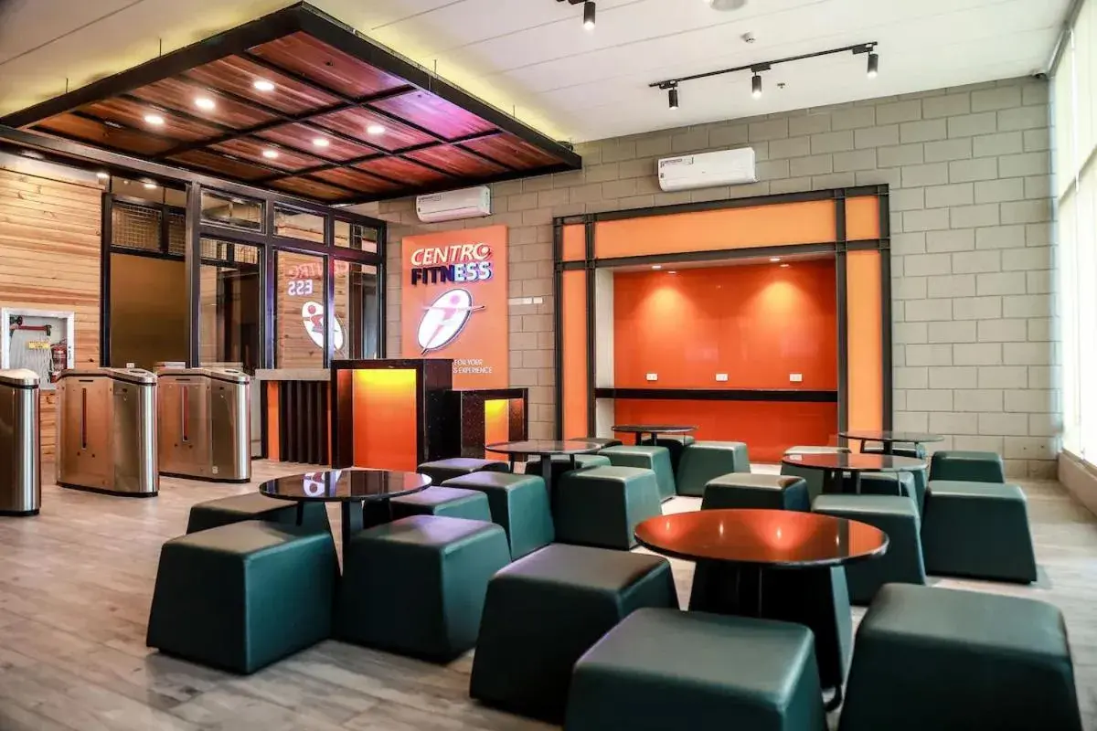 Fitness centre/facilities in Sotogrande Hotel Katipunan Fitness centre/facilities in Sotogrande Hotel Katipunan