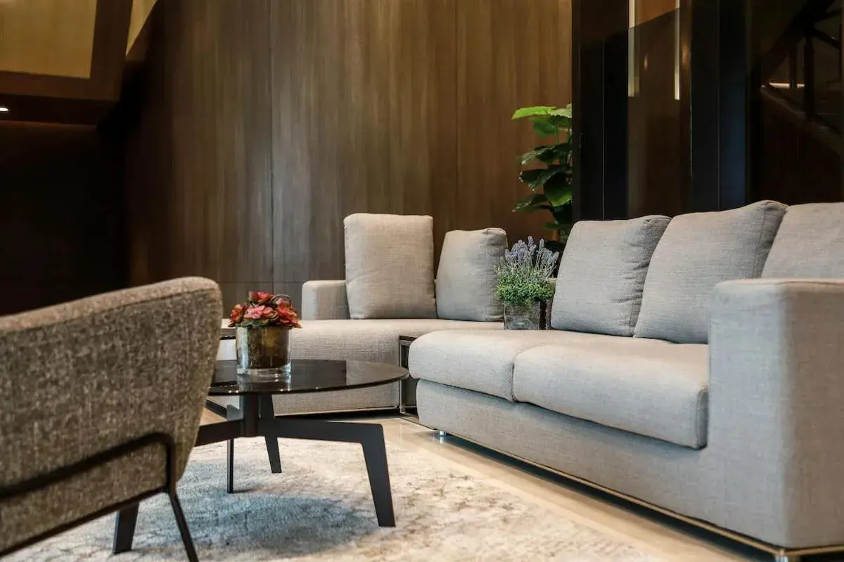 Lobby or reception in Sotogrande Hotel Katipunan Lobby or reception in Sotogrande Hotel Katipunan