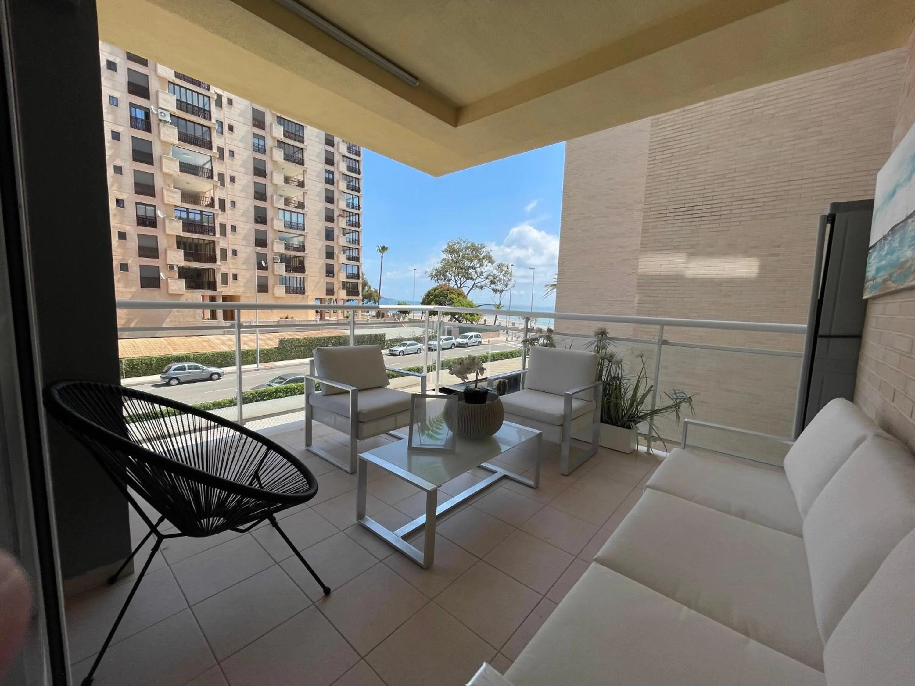 Seaside Apartment Retreat