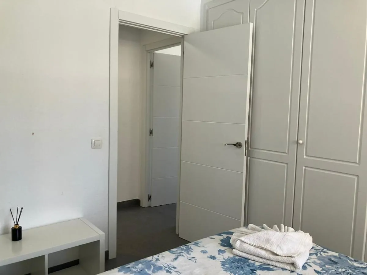Photo of the whole room, Bed in Seaside Apartment Retreat