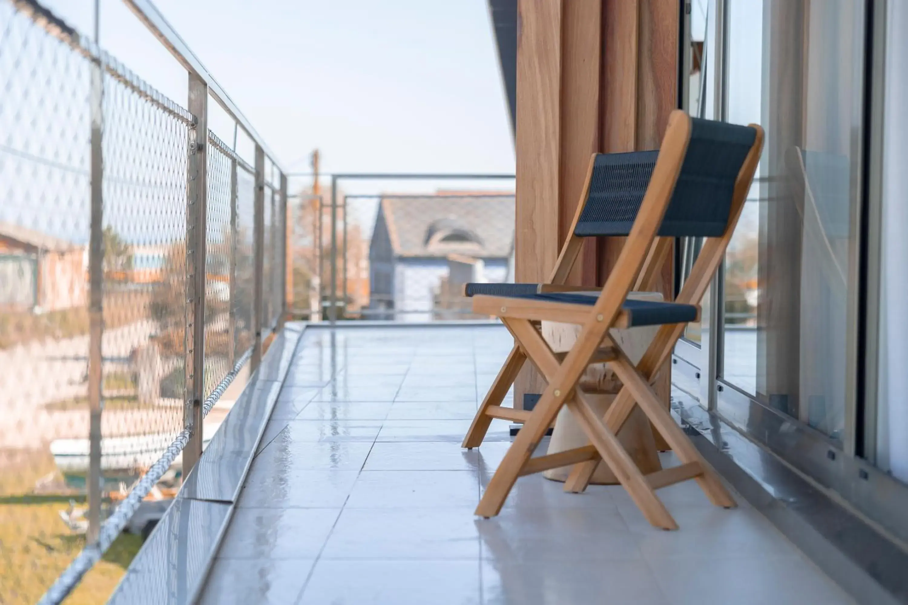 Deluxe Double Room with Balcony in Malates Slow Boutique Hotel Deluxe Double Room with Balcony in Malates Slow Boutique Hotel