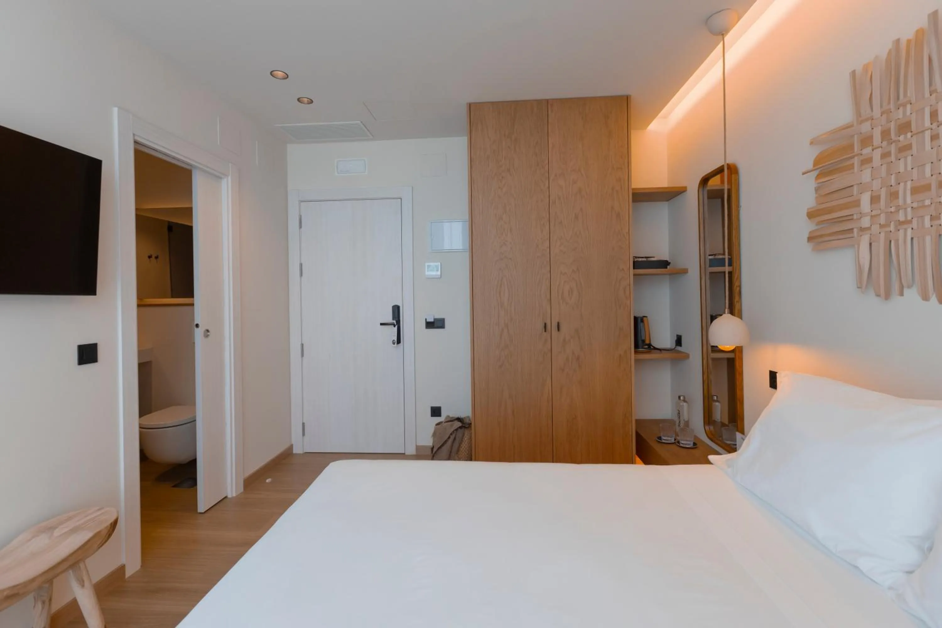 Bed in Malates Slow Boutique Hotel