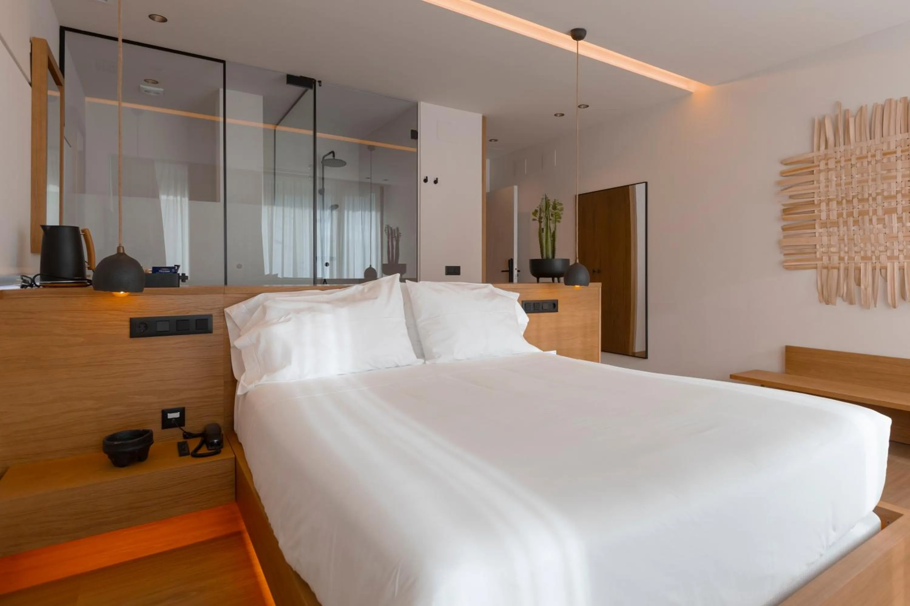 Bed in Malates Slow Boutique Hotel