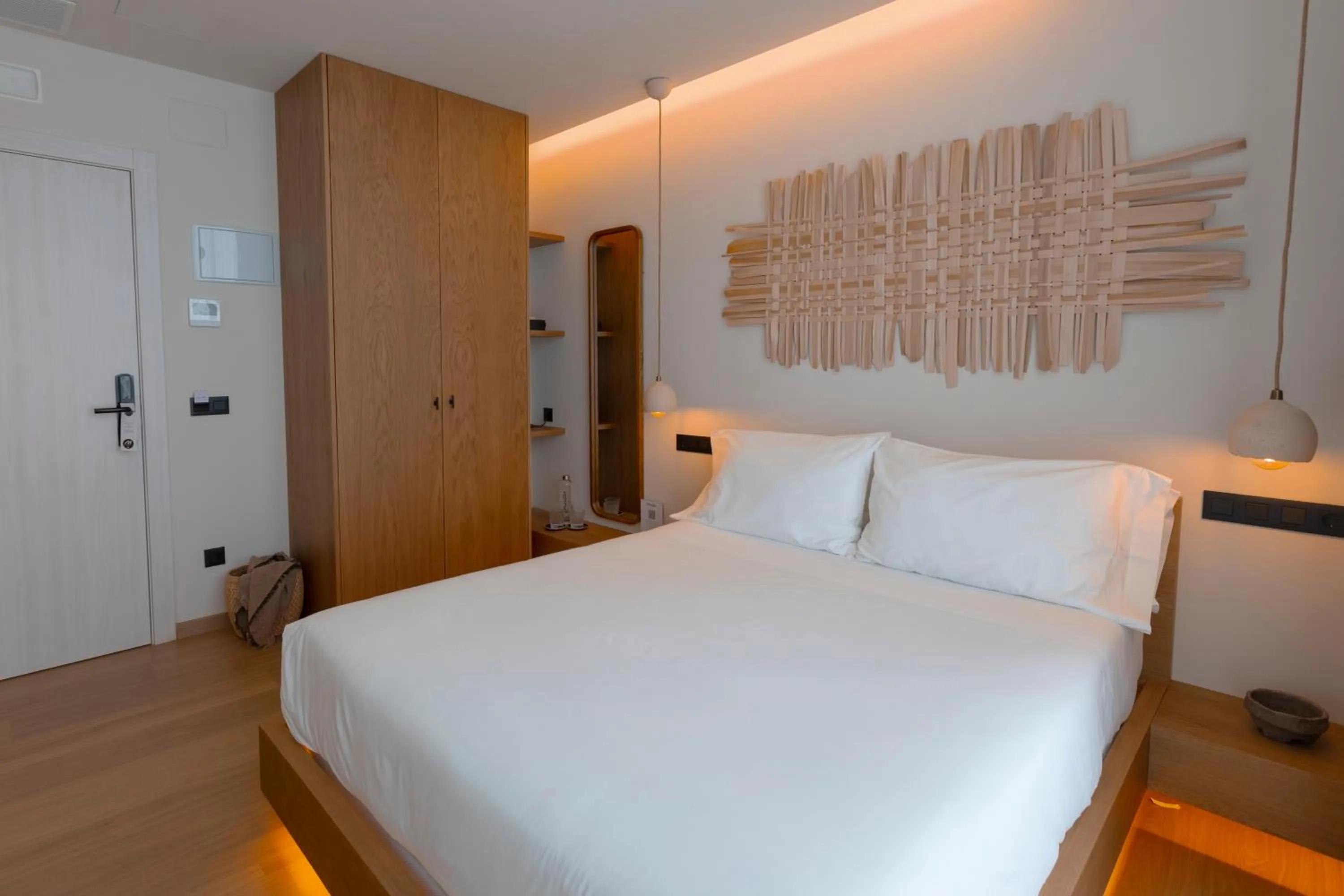 Bed in Malates Slow Boutique Hotel