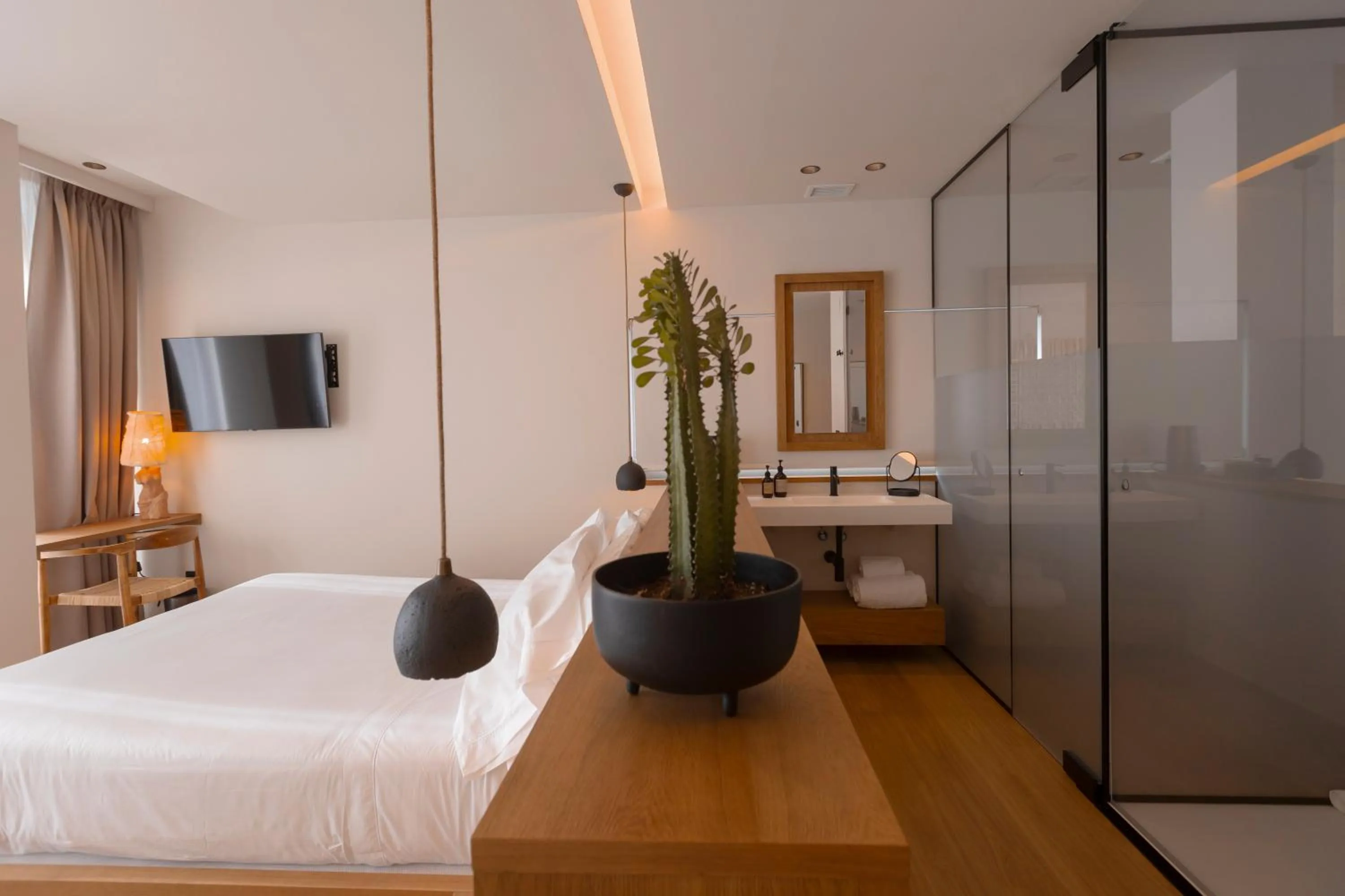 Bed in Malates Slow Boutique Hotel