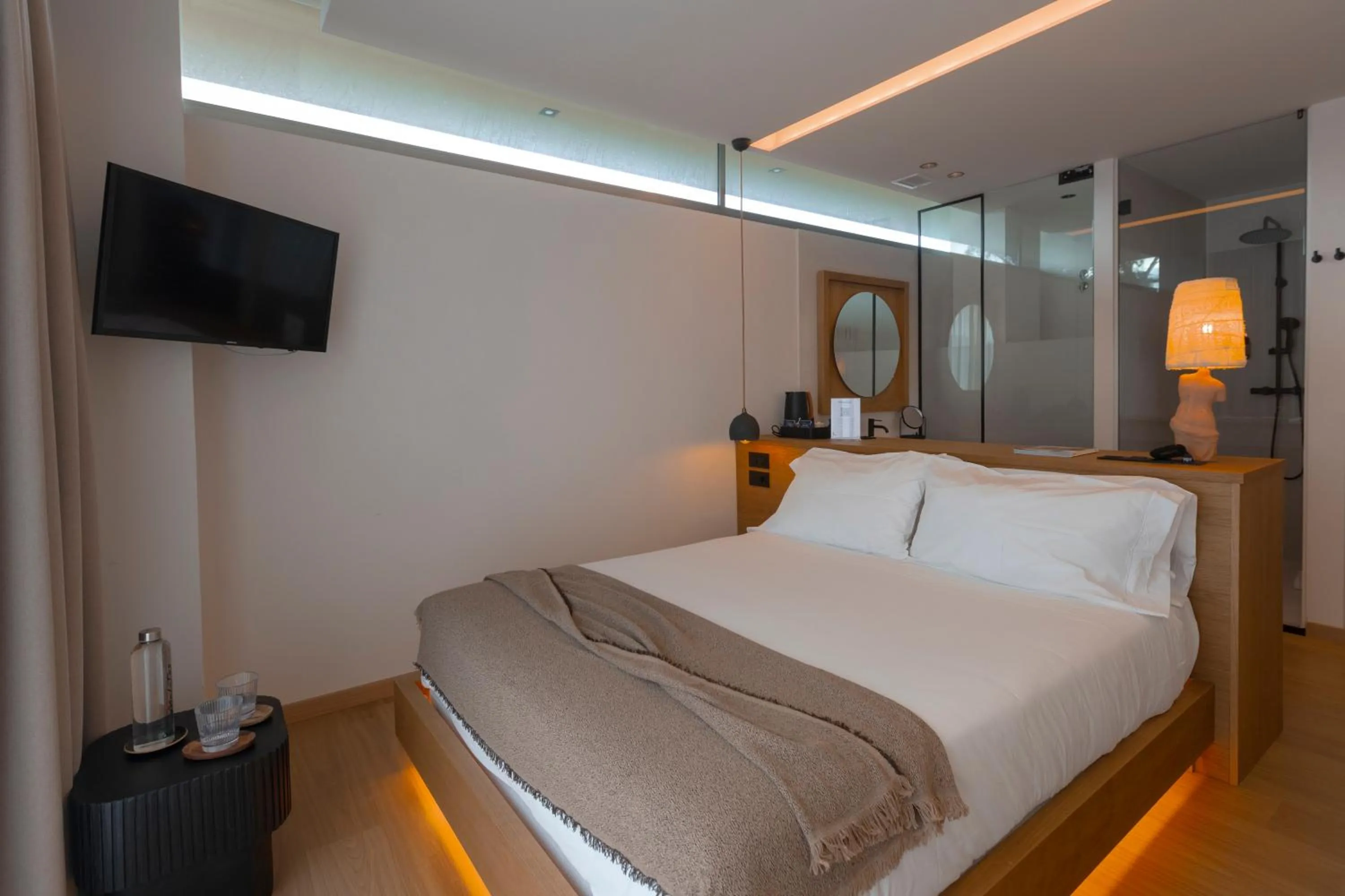 Bed in Malates Slow Boutique Hotel