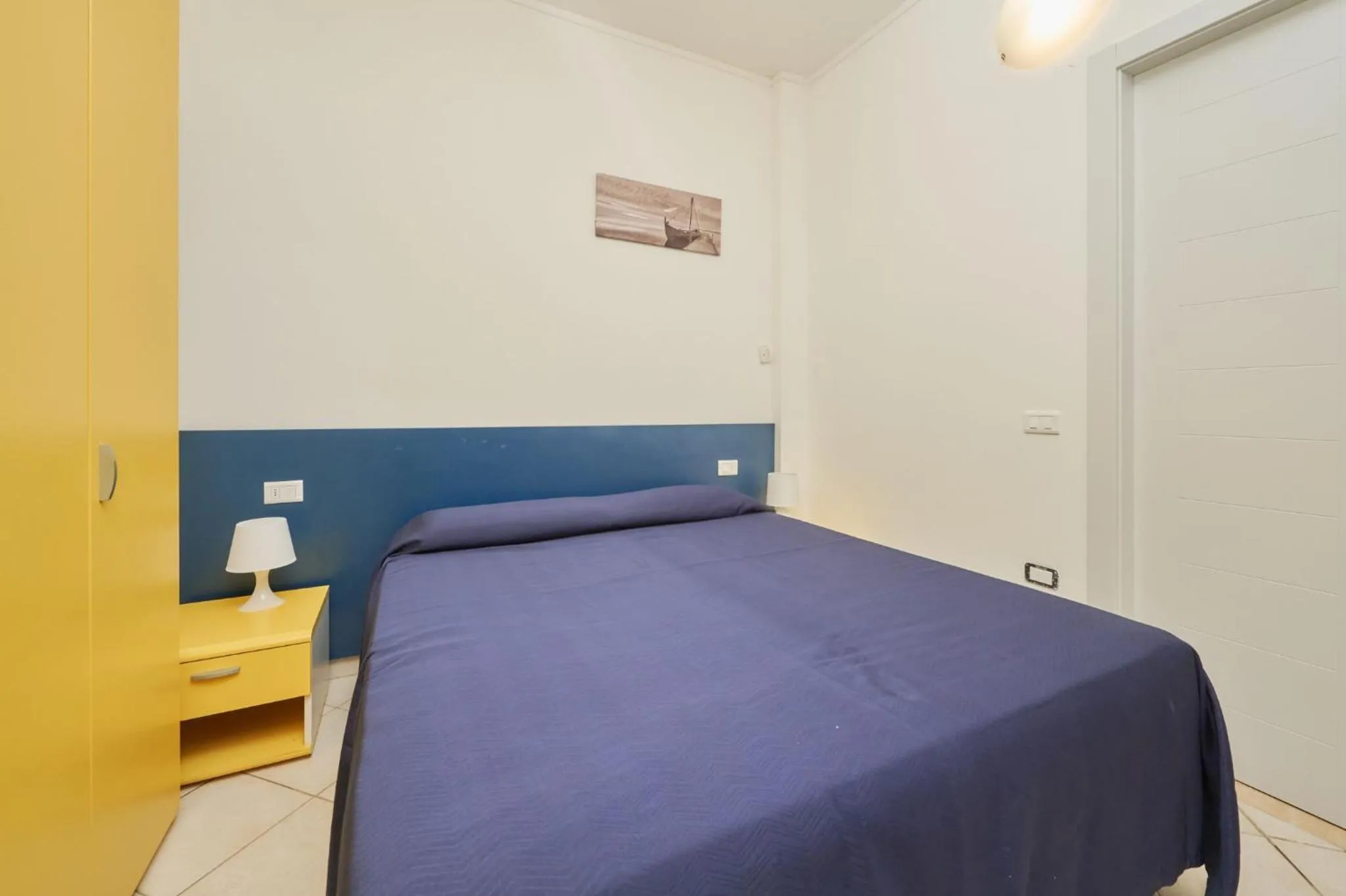 Bed in Pineta Azzurra