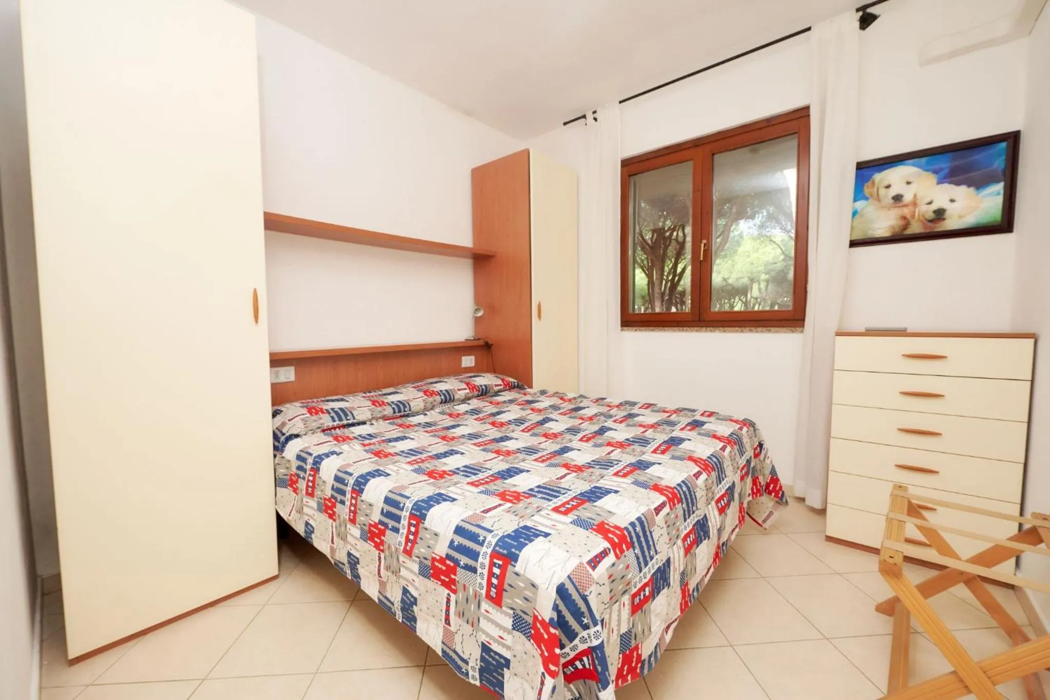 Bed in Pineta Azzurra