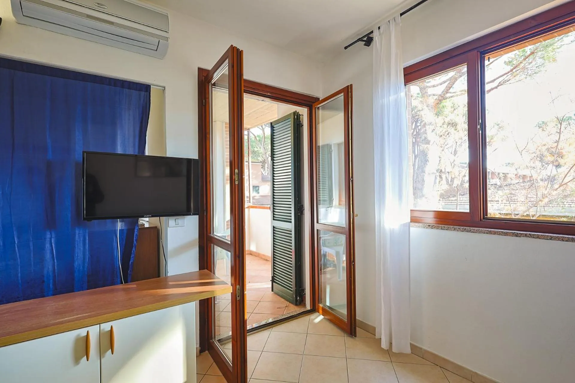 TV and multimedia in Pineta Azzurra