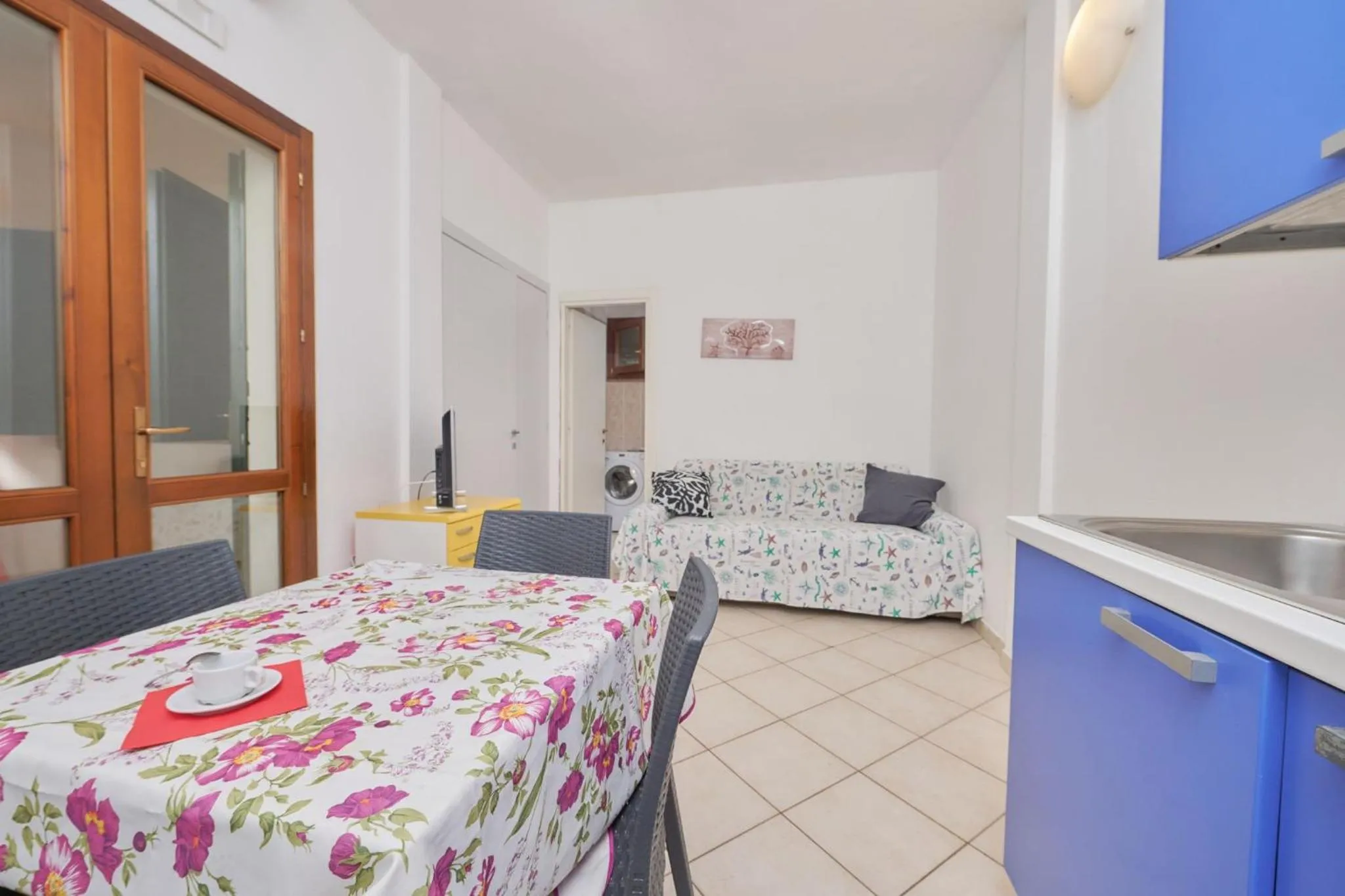 Bed in Pineta Azzurra