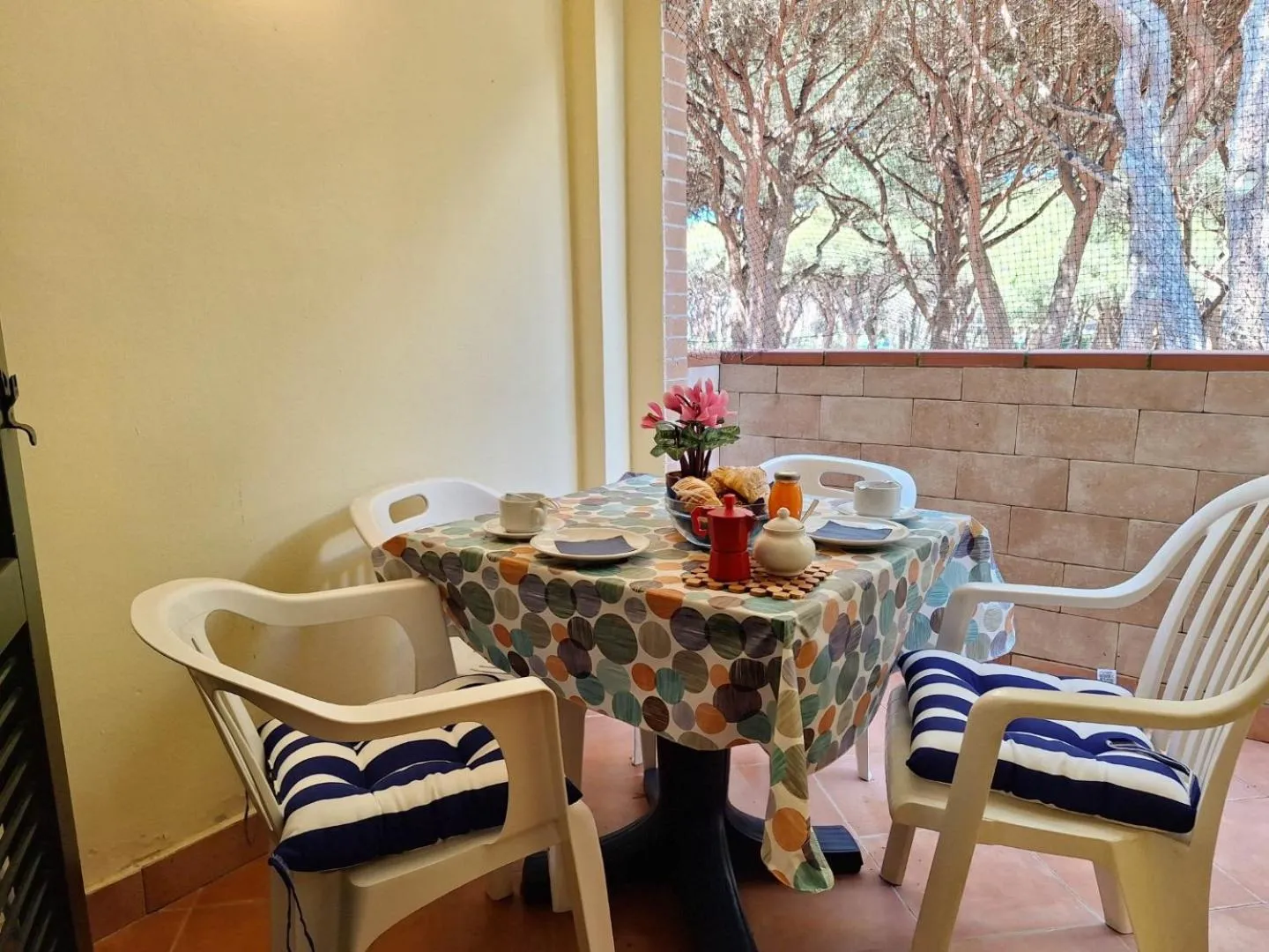 Food and drinks in Pineta Azzurra