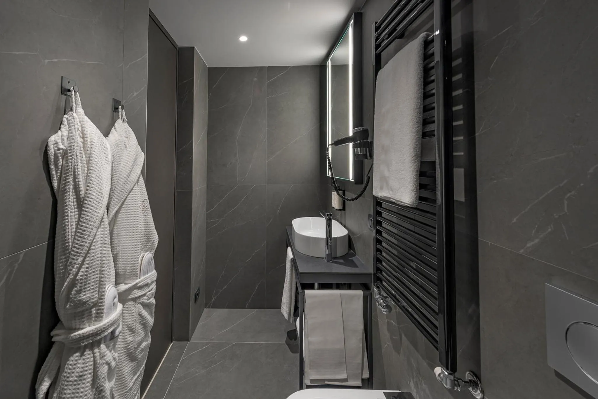 Bathroom in Palazzo Viridis