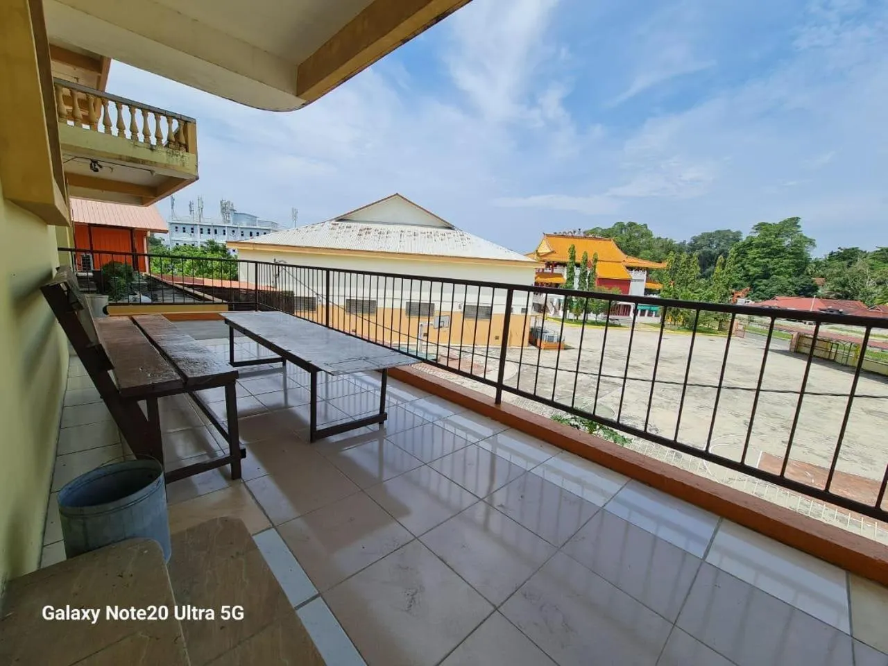 Landmark view in Lady Anne Hotel Sandkan