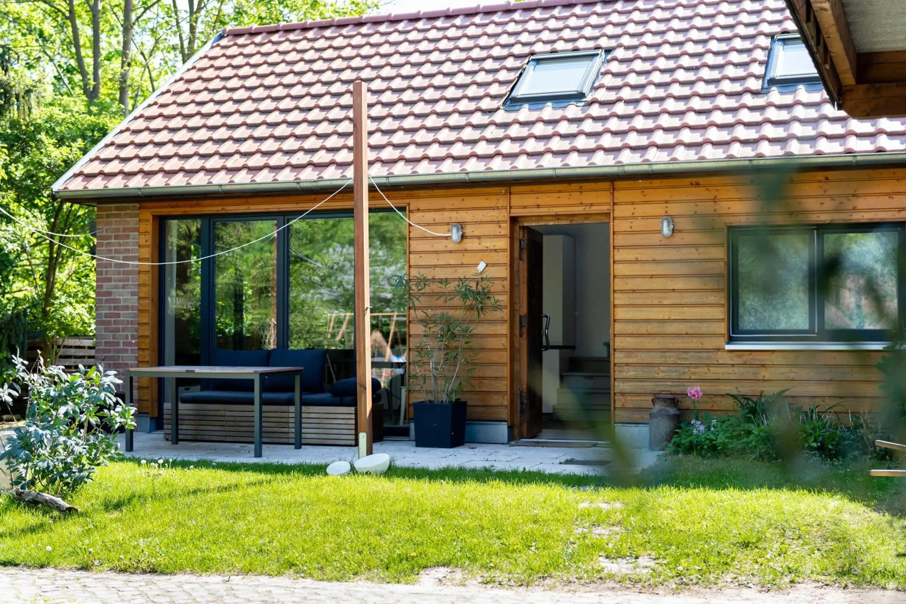 Ferienhaus Gartenglück Ferienhaus Gartenglück